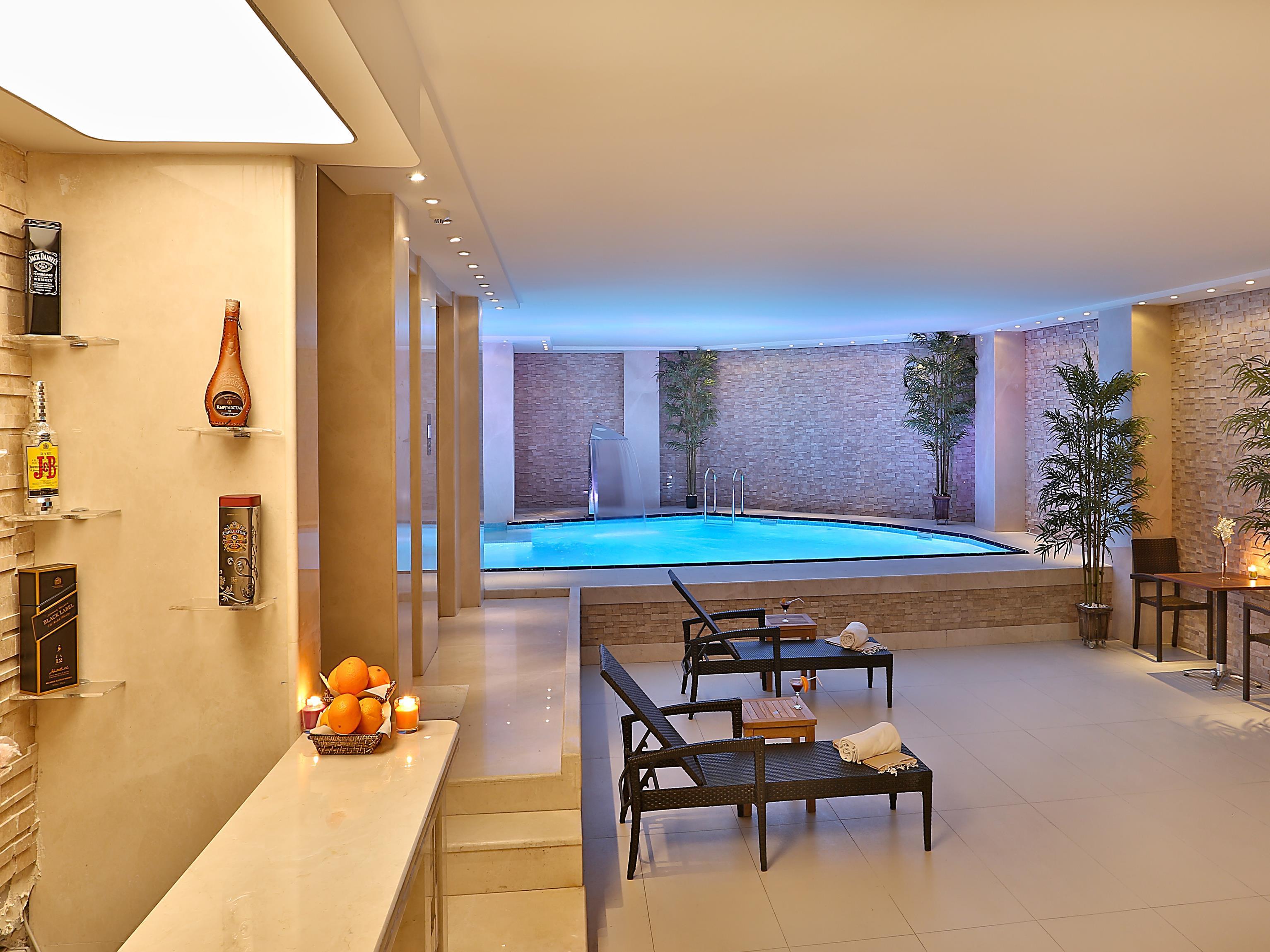 Hotel Grand Madrid Istanbul
