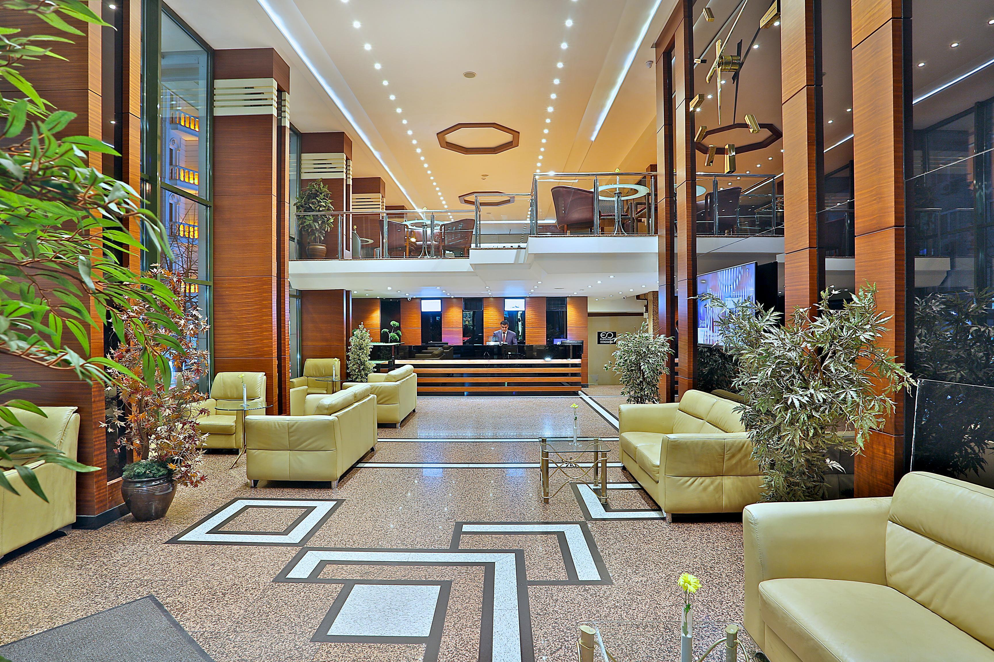 Hotel Grand Madrid 3*