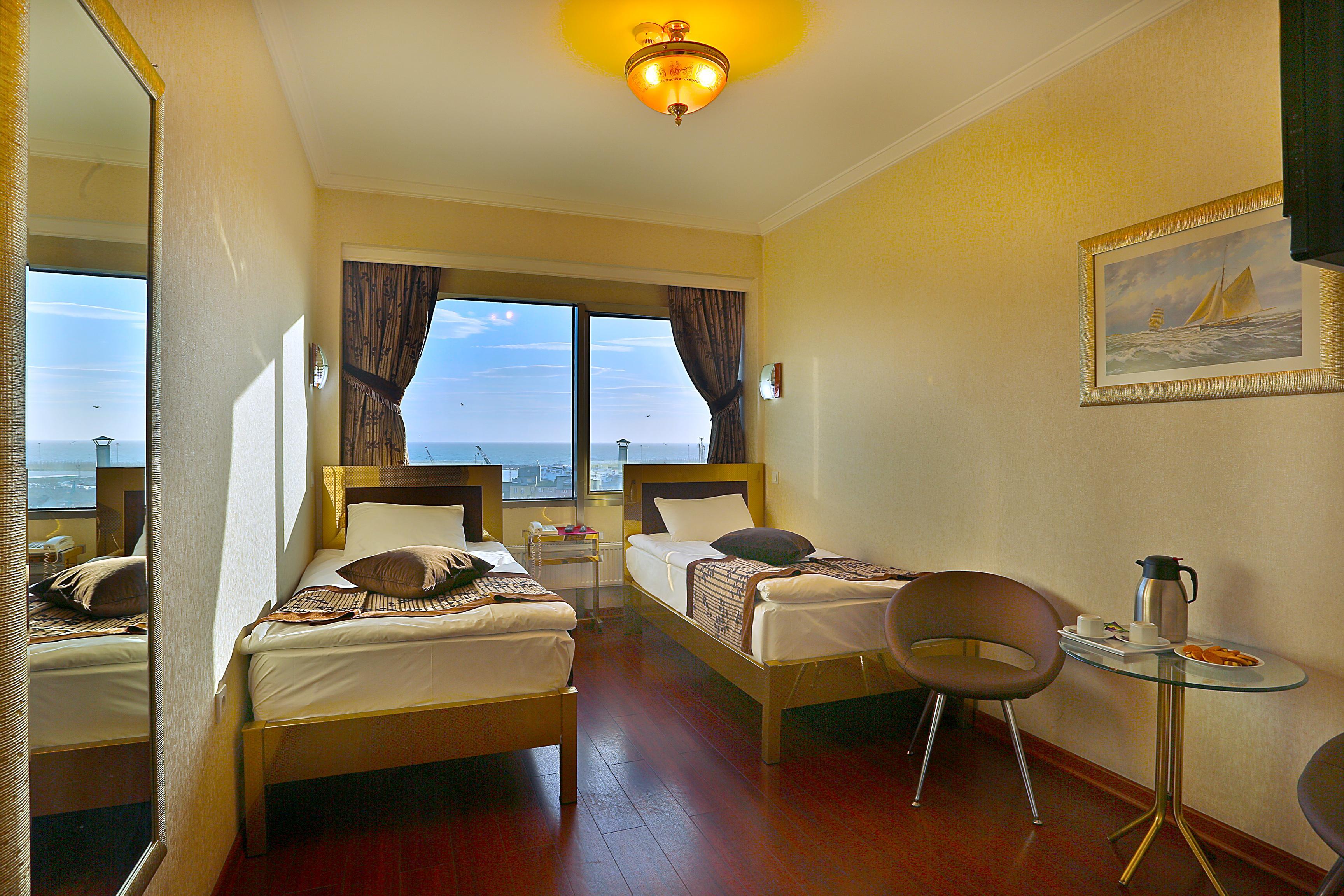 Hotel Grand Madrid Istanbul