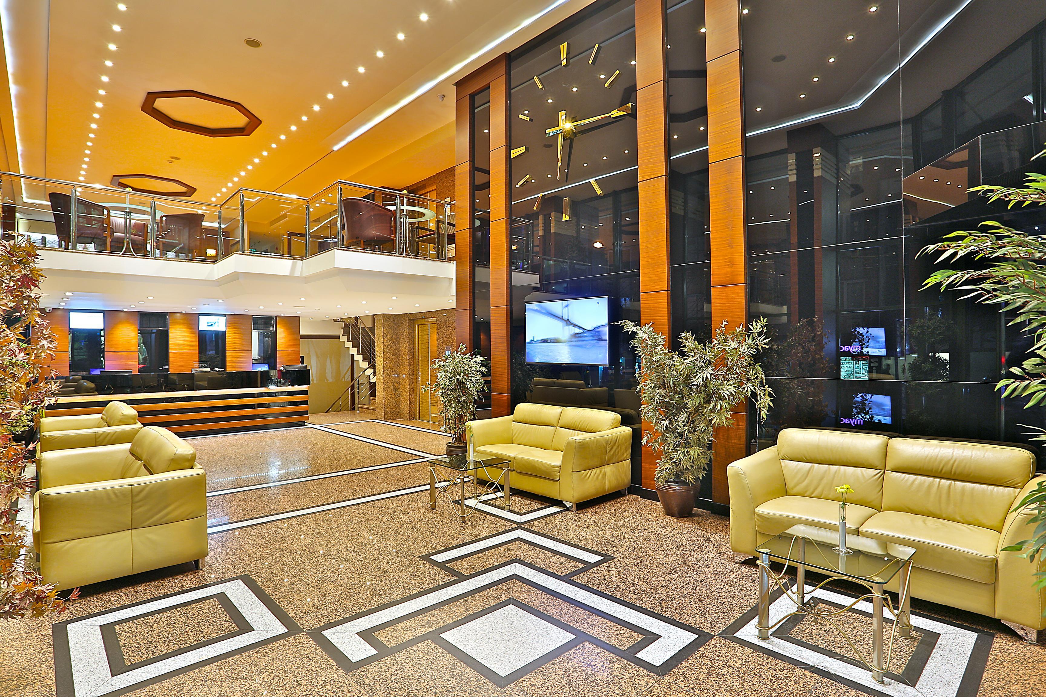 Hotel Grand Madrid