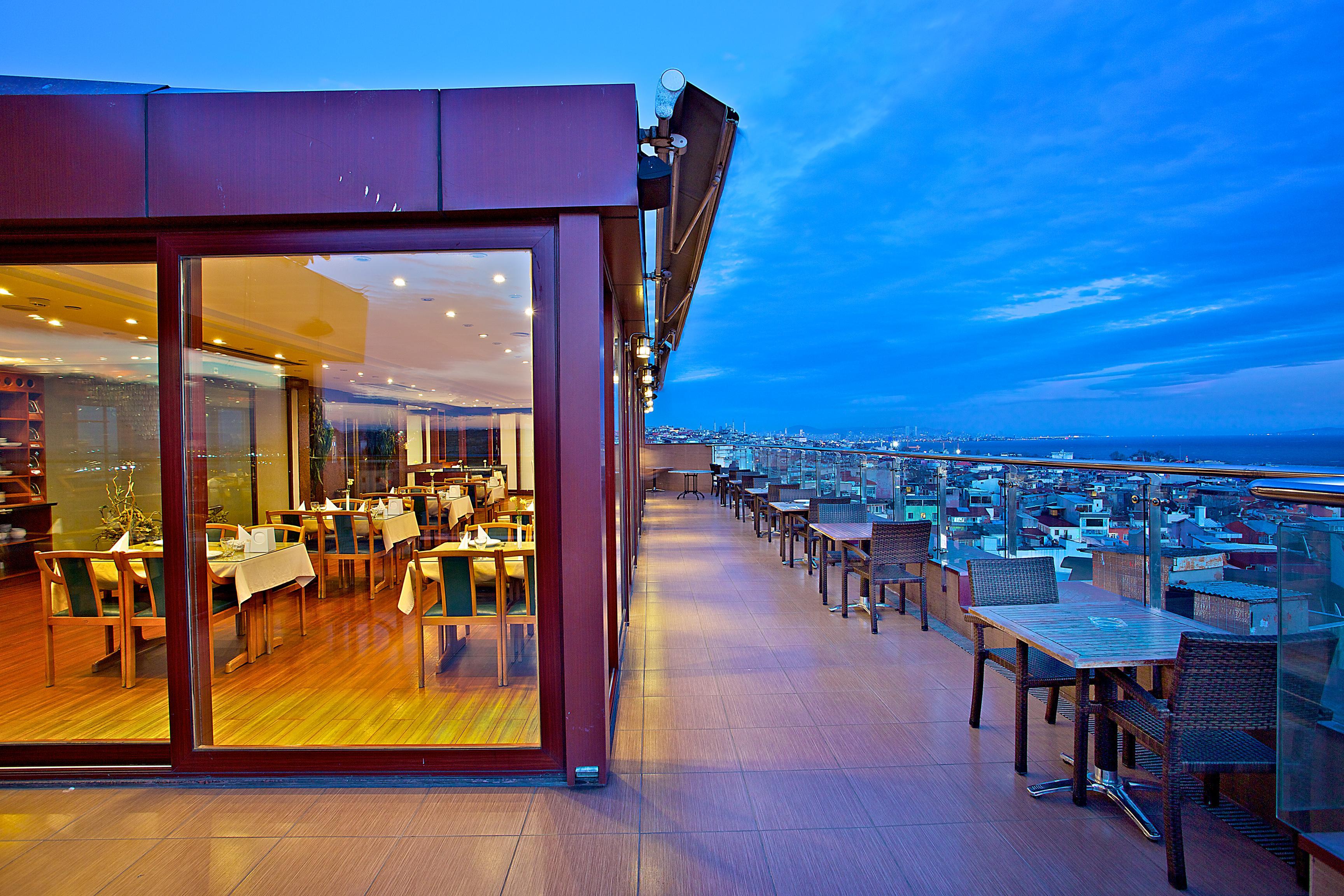 Grand Madrid Istanbul