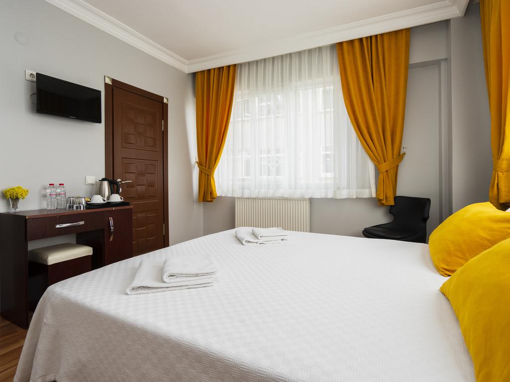 Sayeban Hotel Istanbul