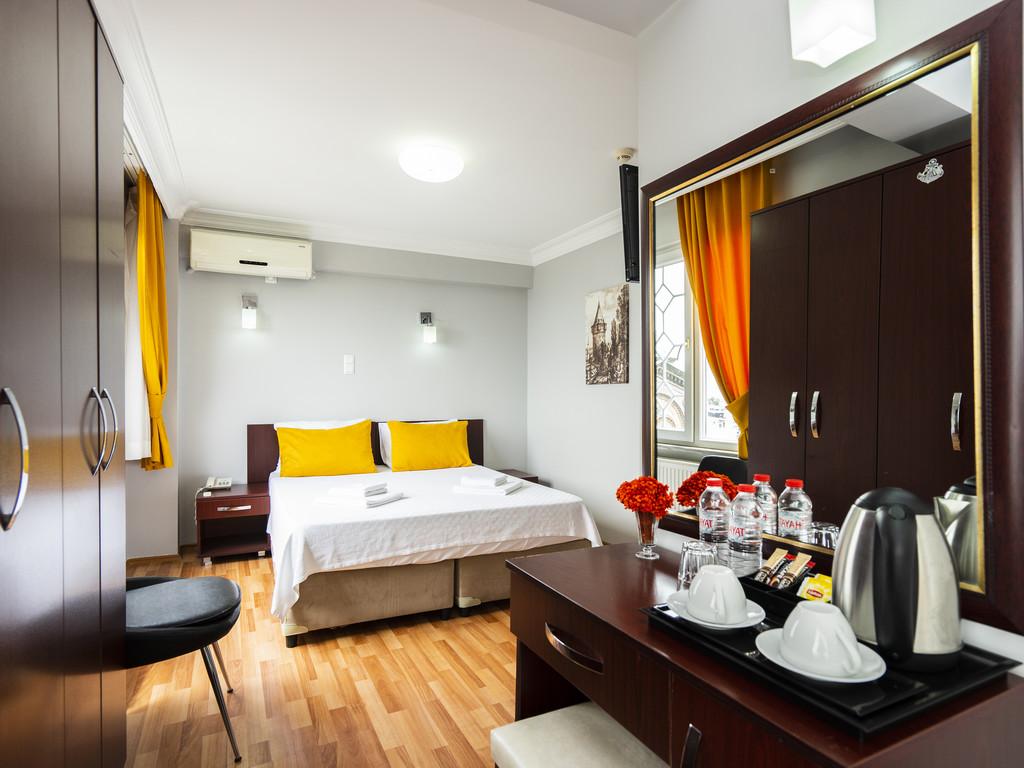 Sayeban Hotel Istanbul