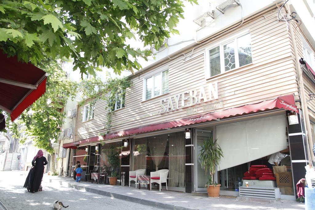 Sayeban Hotel 4*