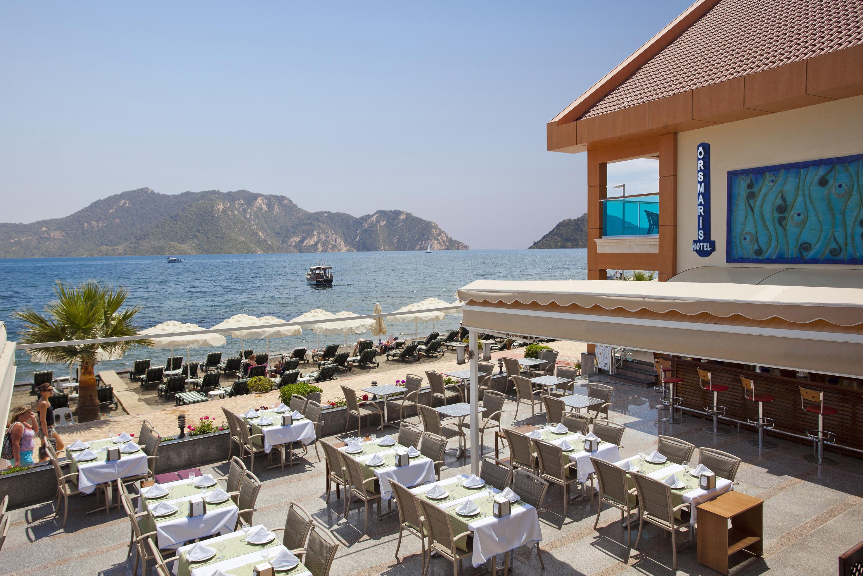 Hotel Oersmaris Boutique 4*