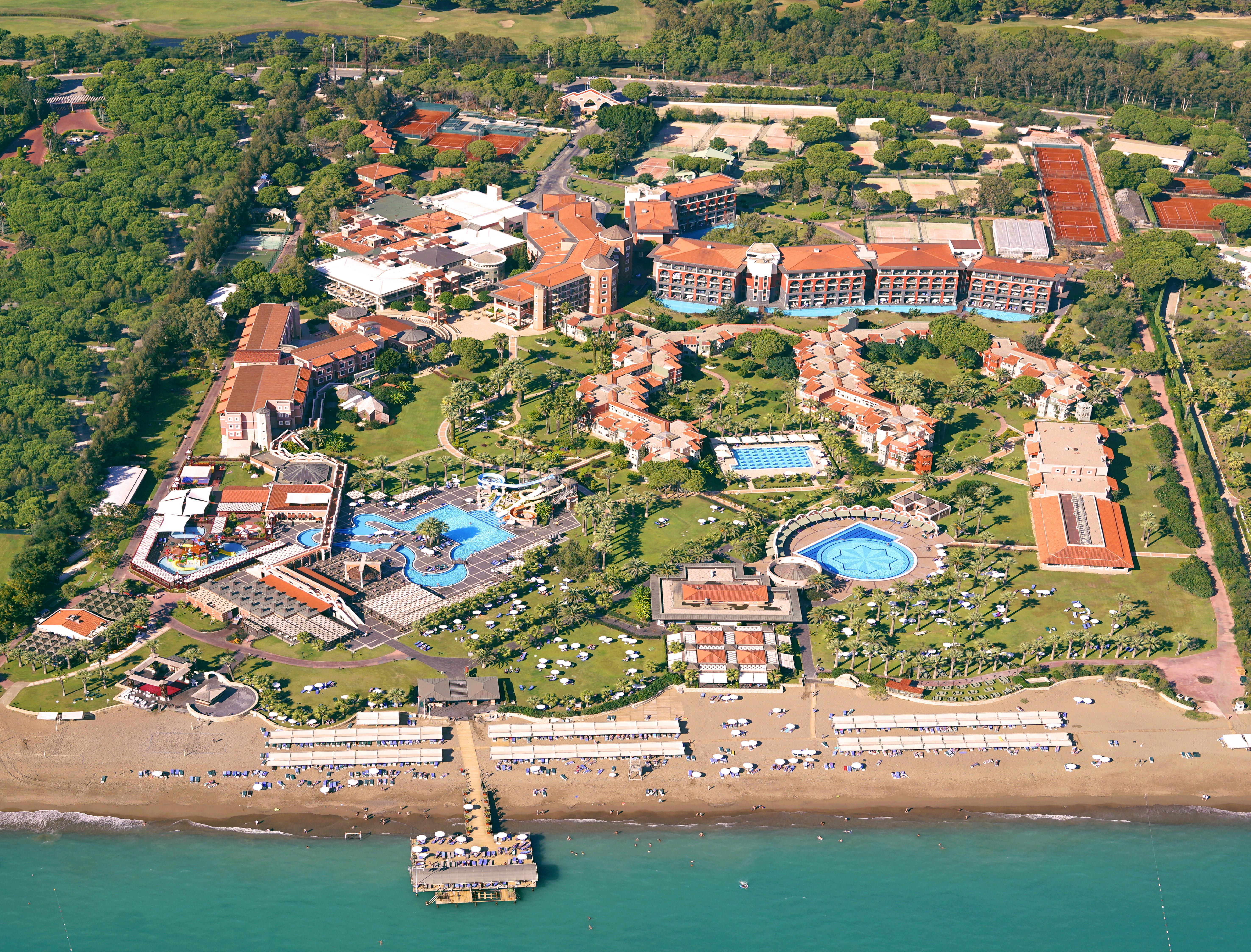 Megasaray Club Hotel