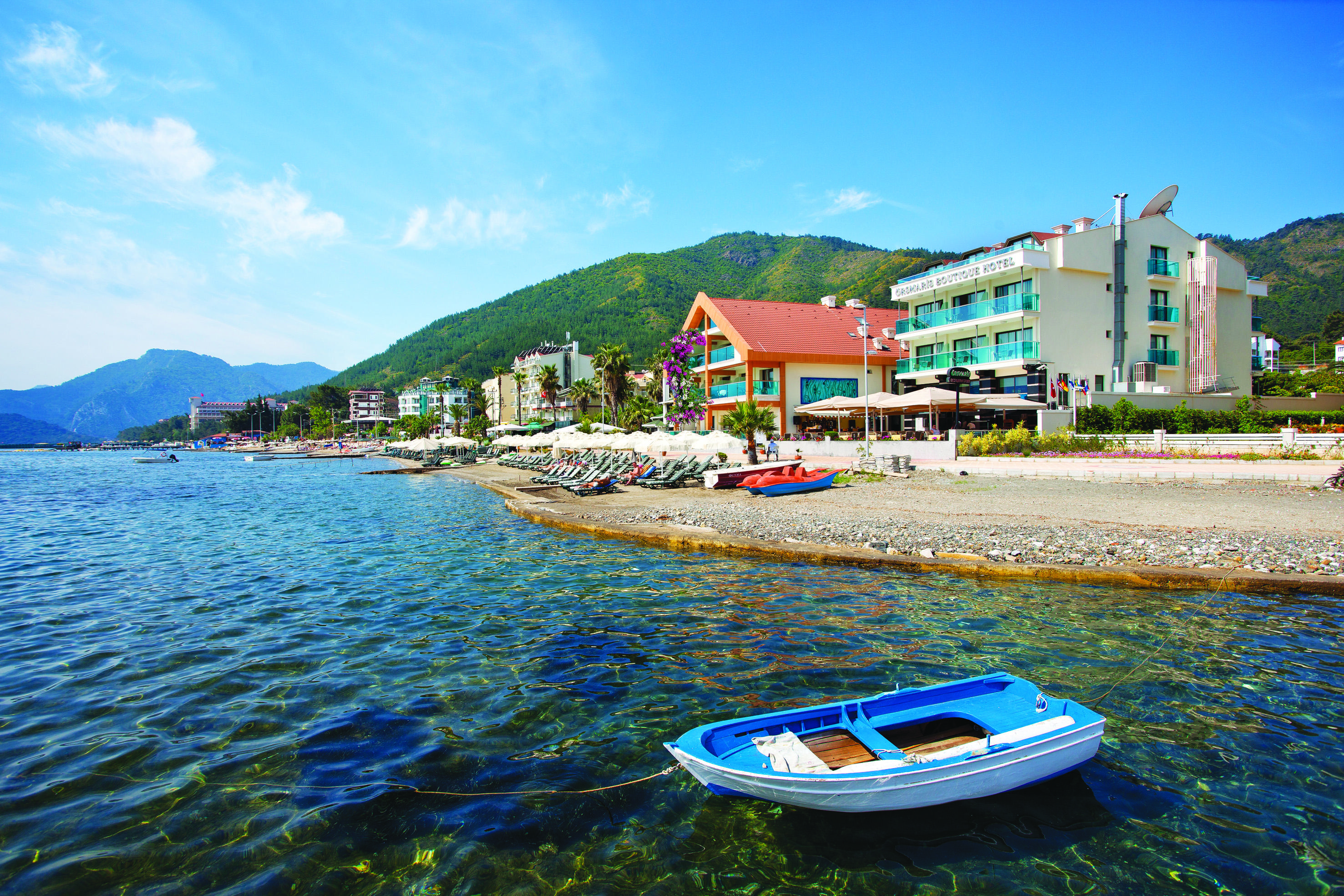 Oersmaris Boutique Hotel 4*