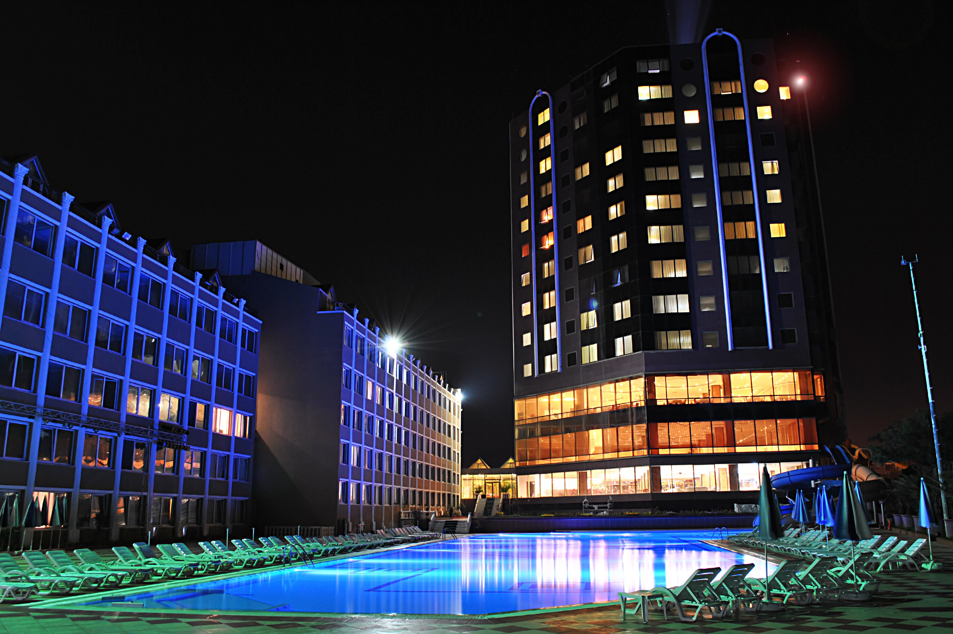 Hotel Kumburgaz Marin Princess