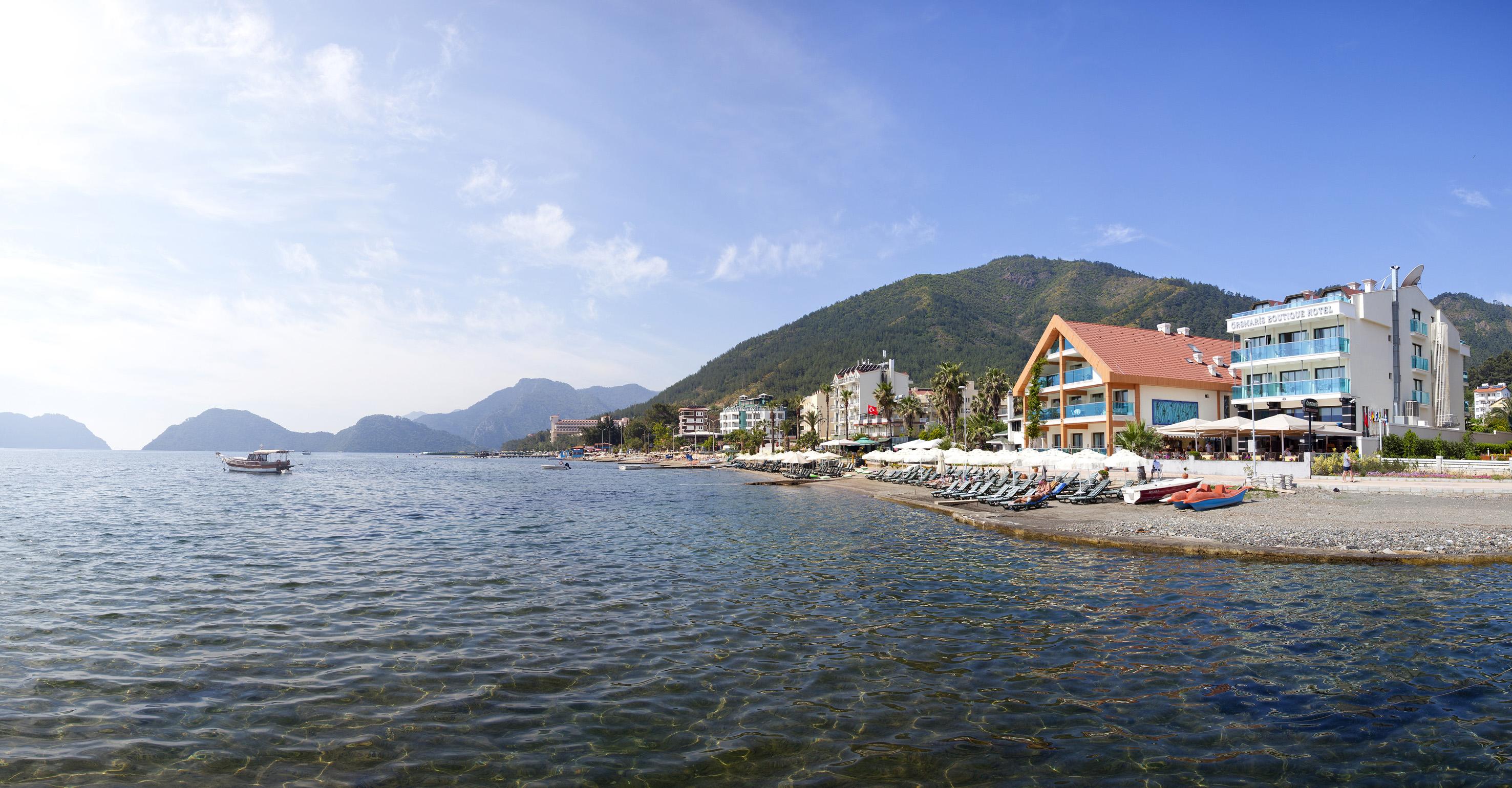 Oersmaris Boutique Hotel Marmaris