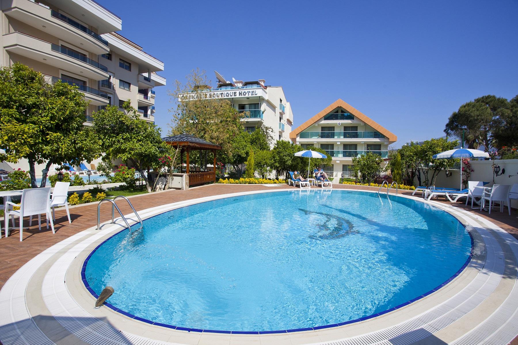 Oersmaris Boutique 4* Marmaris