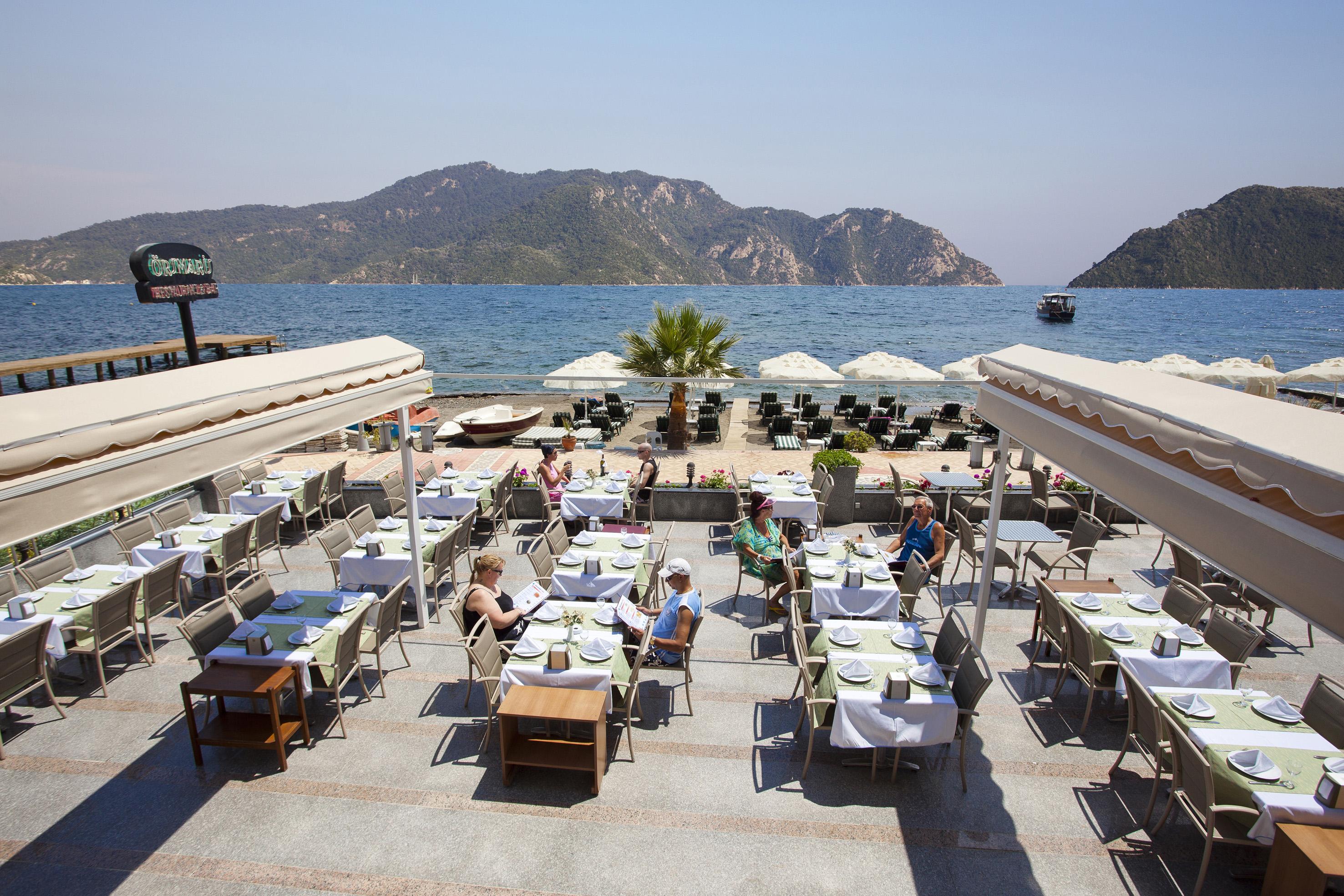 Oersmaris Boutique 4* Marmaris