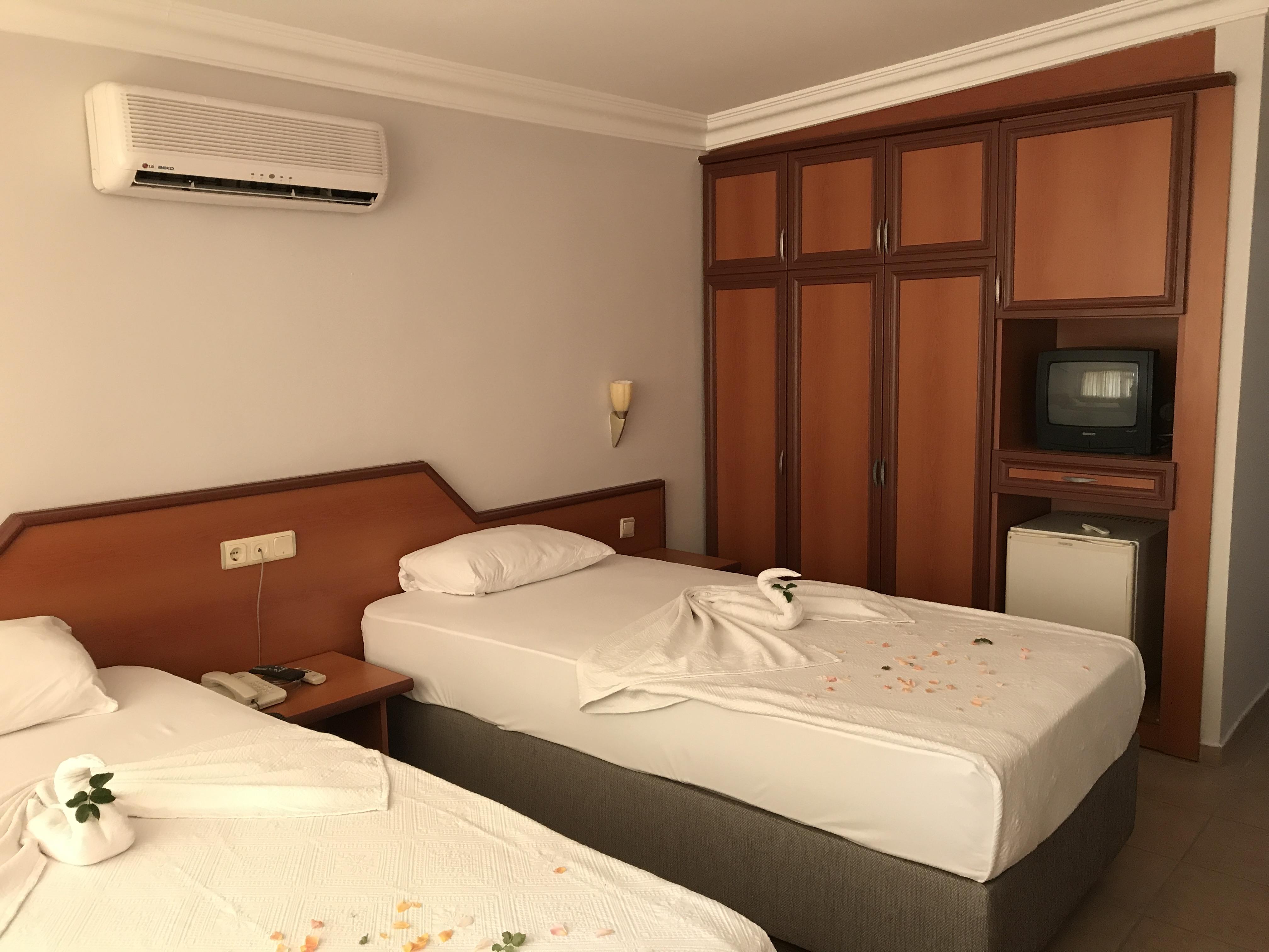 Muz Hotel Alanya