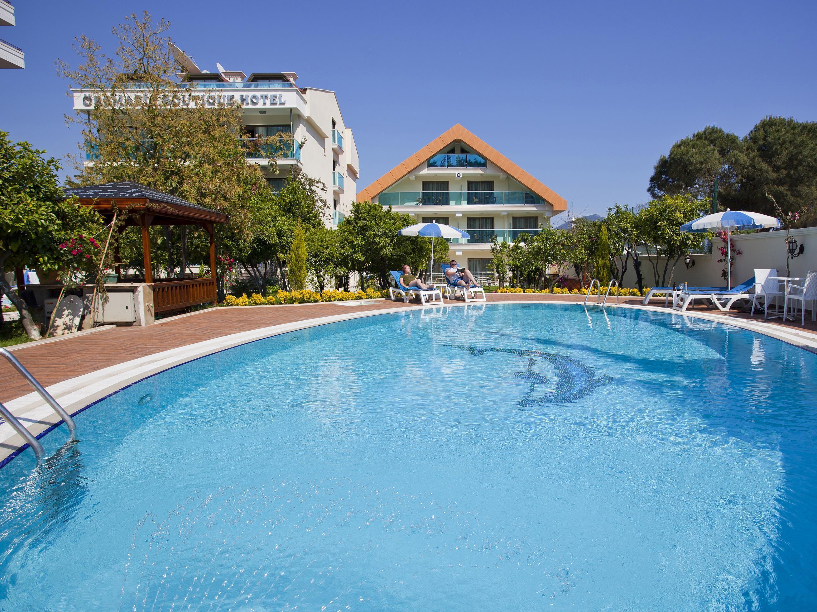 Oersmaris Boutique Hotel
