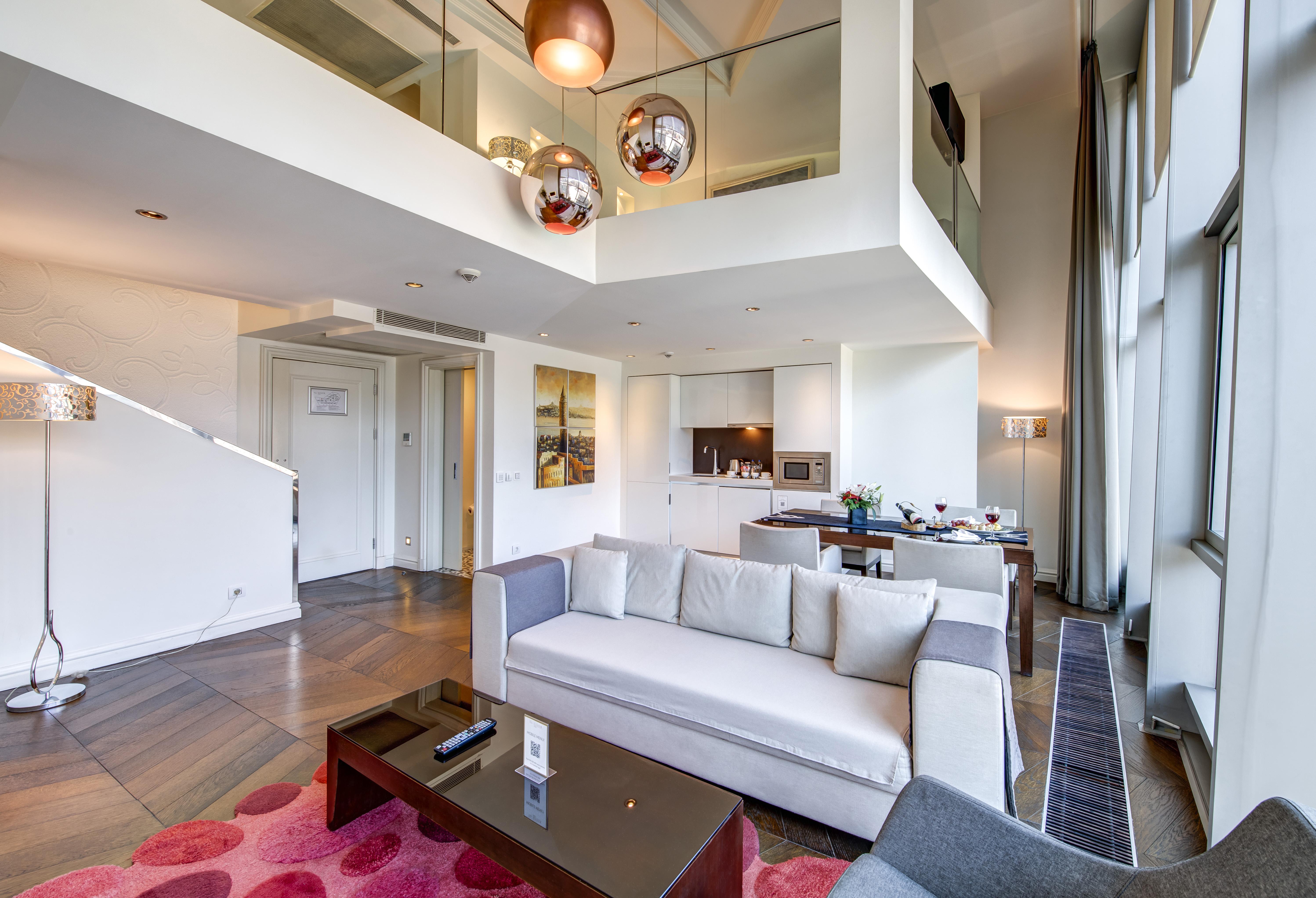 Hotel The Elysium Taksim 5*