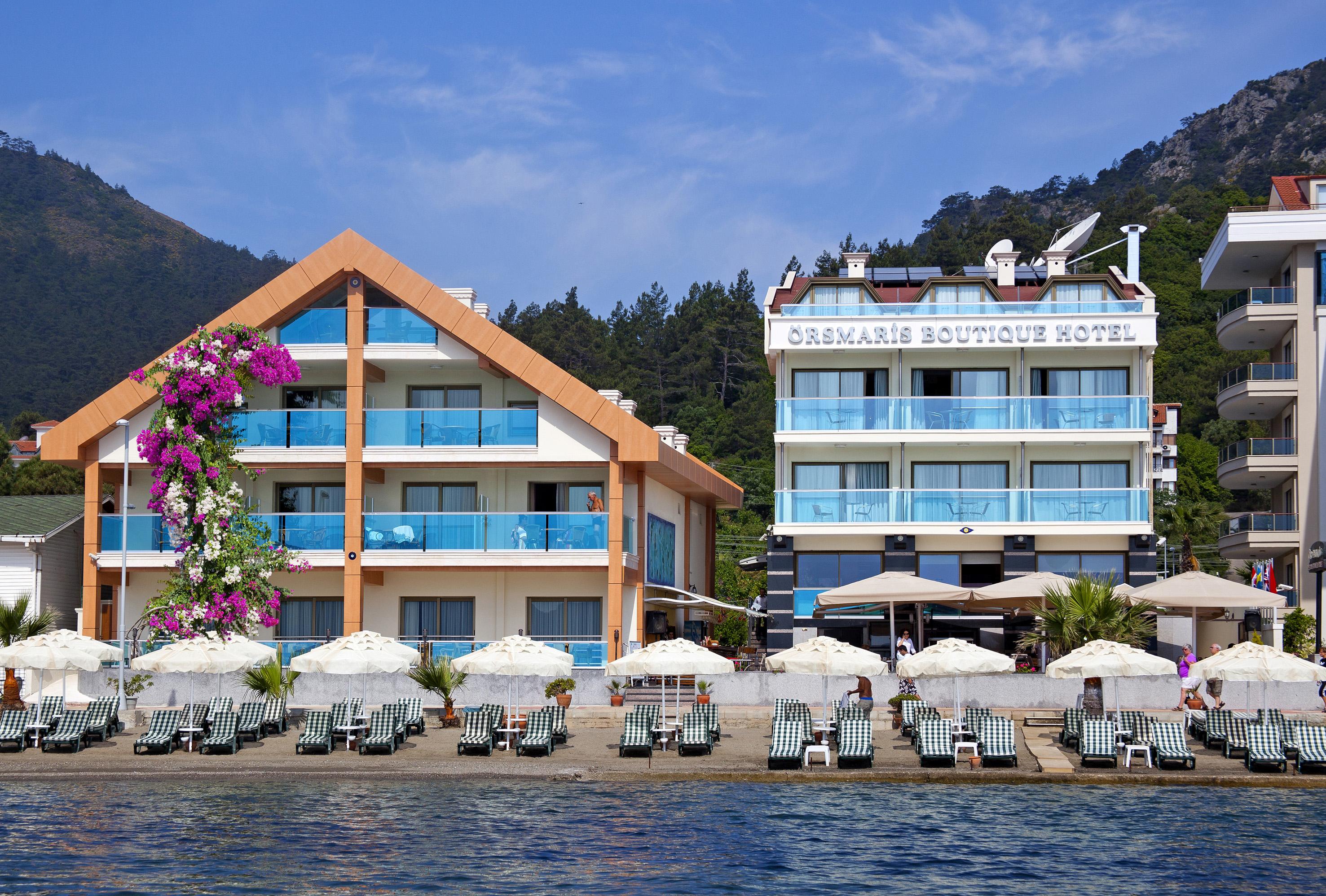 Oersmaris Boutique 4*