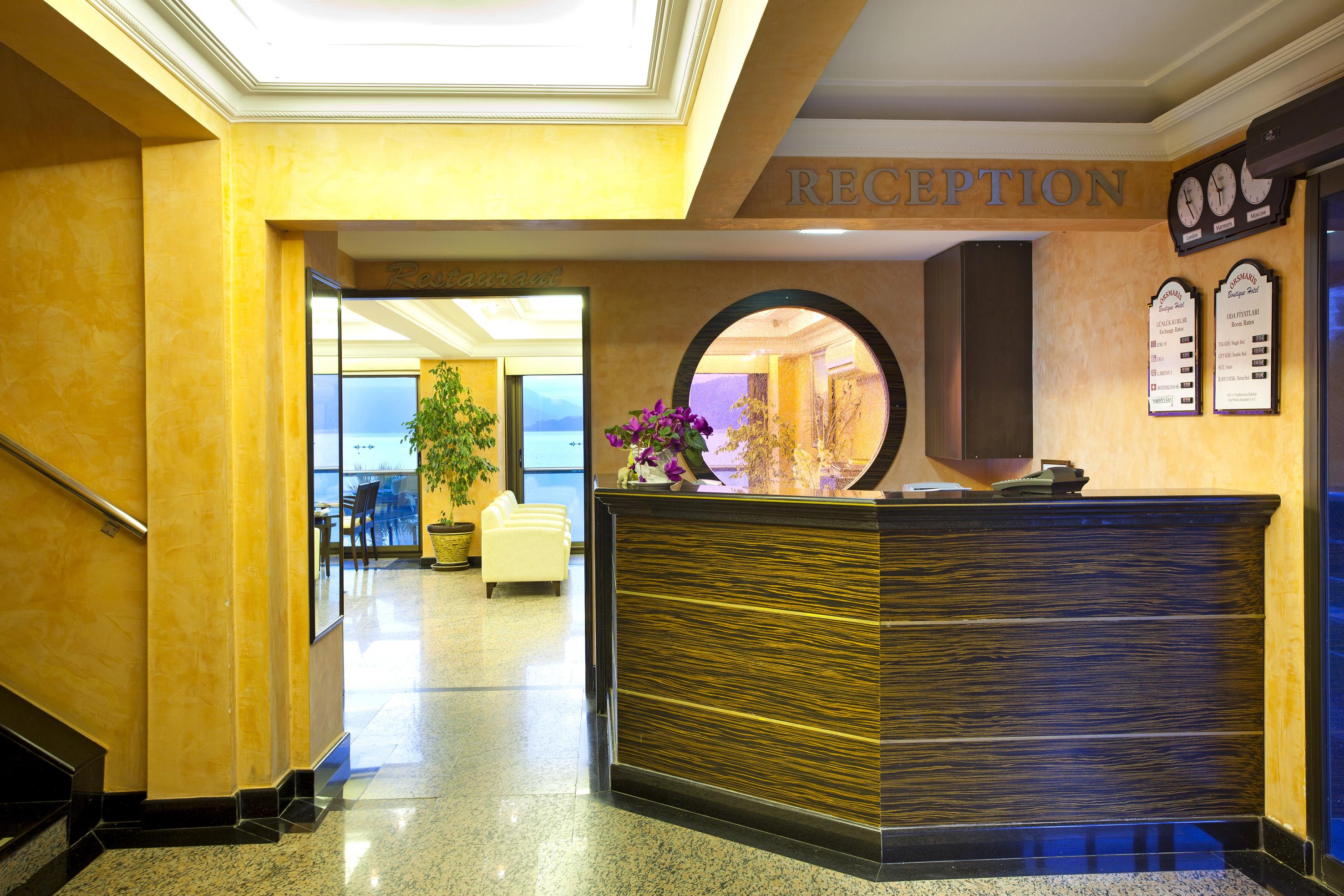 Oersmaris Boutique Hotel Marmaris