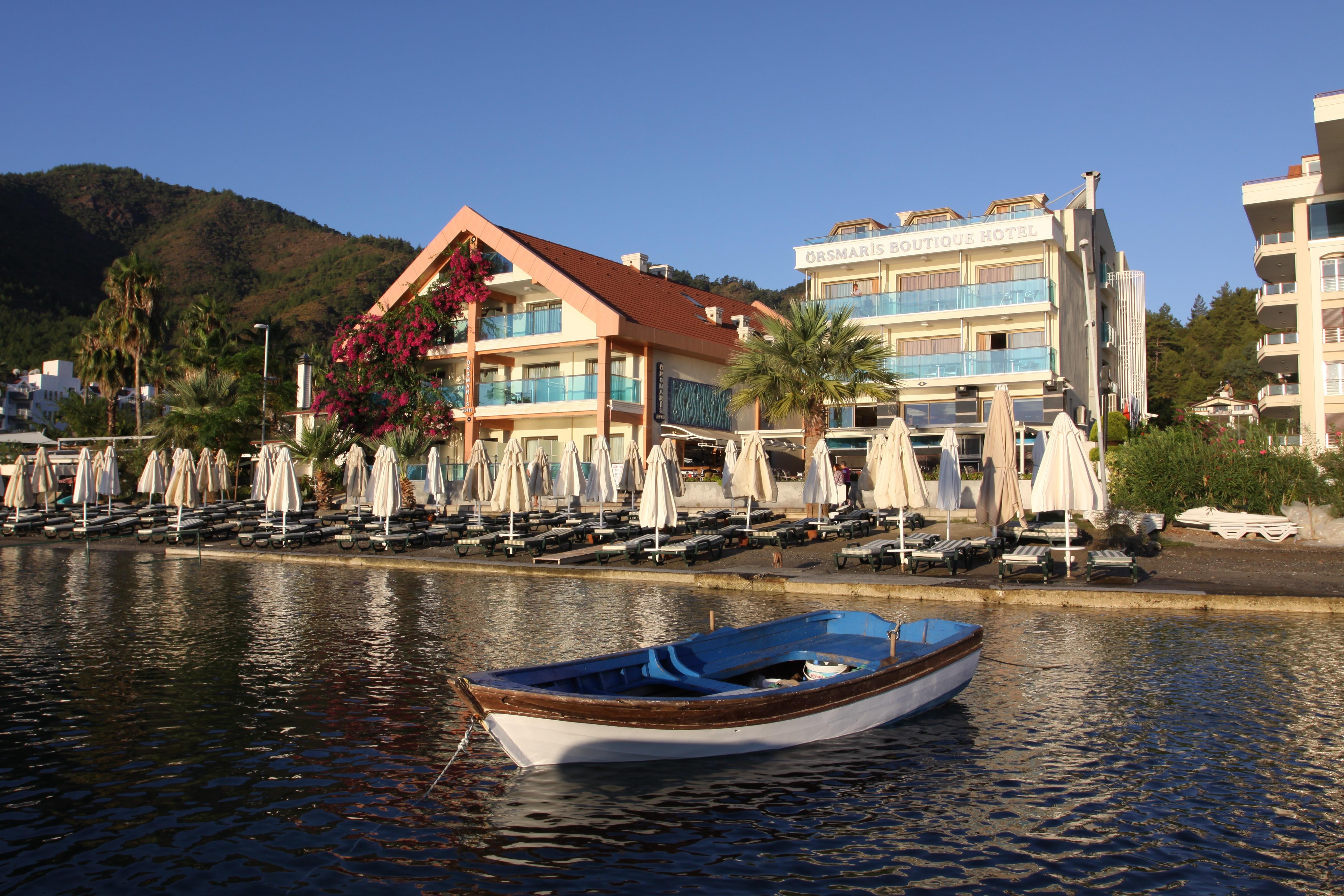 Oersmaris Boutique 4* Marmaris