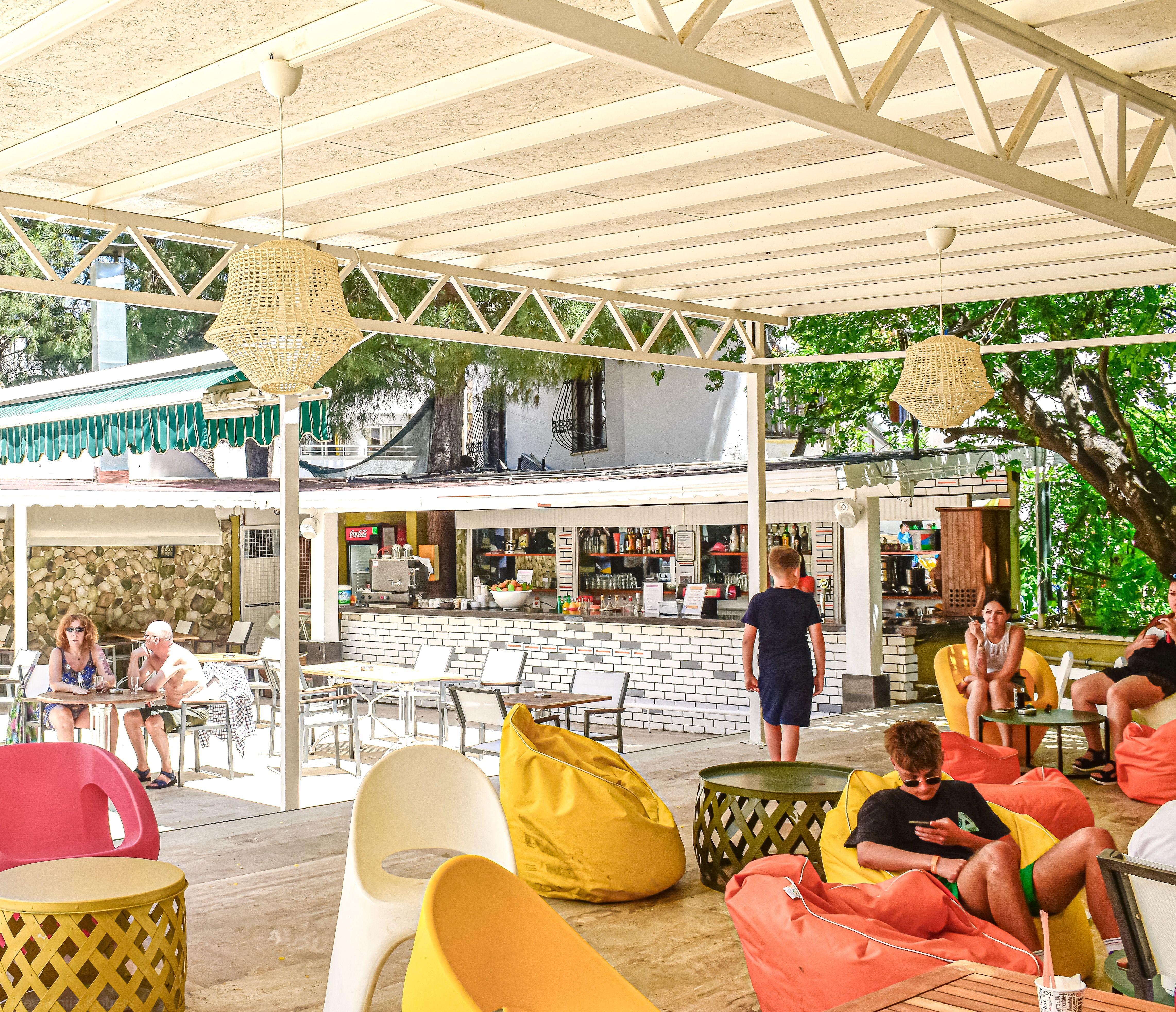 Mersoy Bellavista (adults Only) Hotel Icmeler