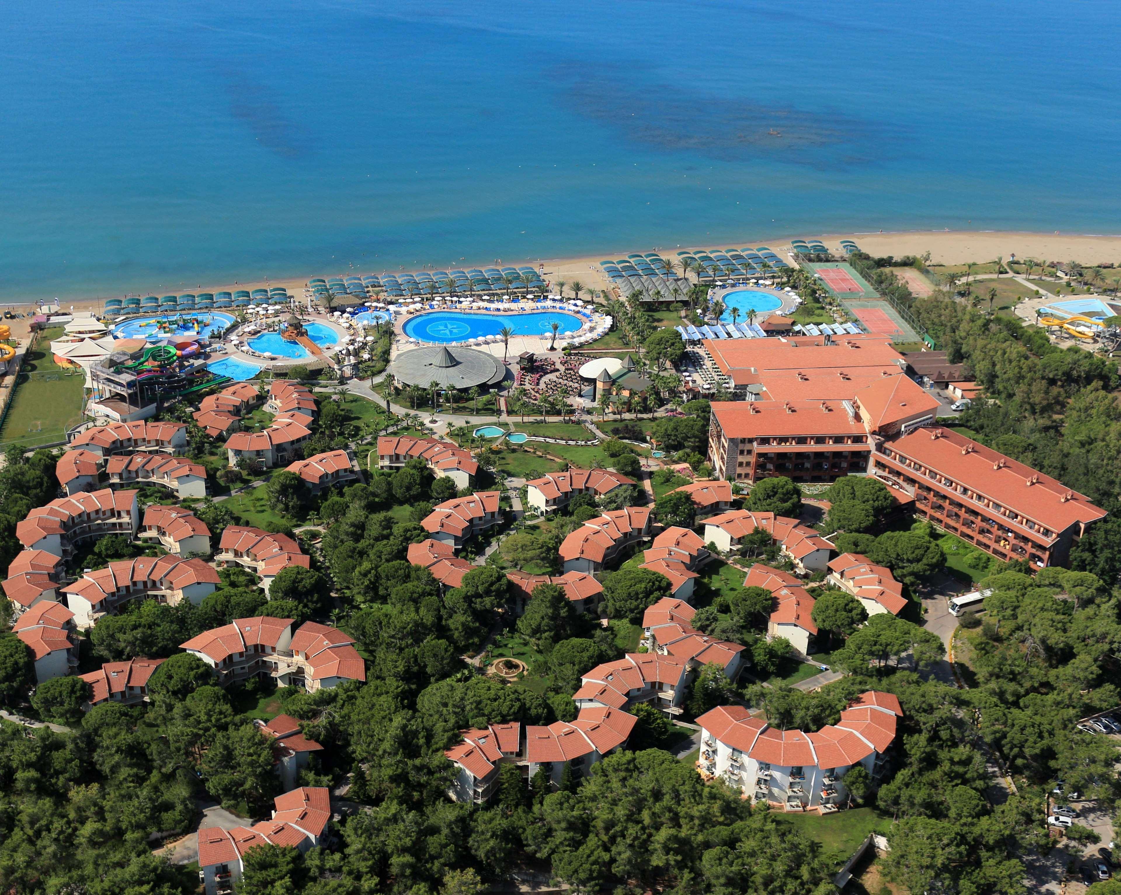 Resort Papillon Belvil Village