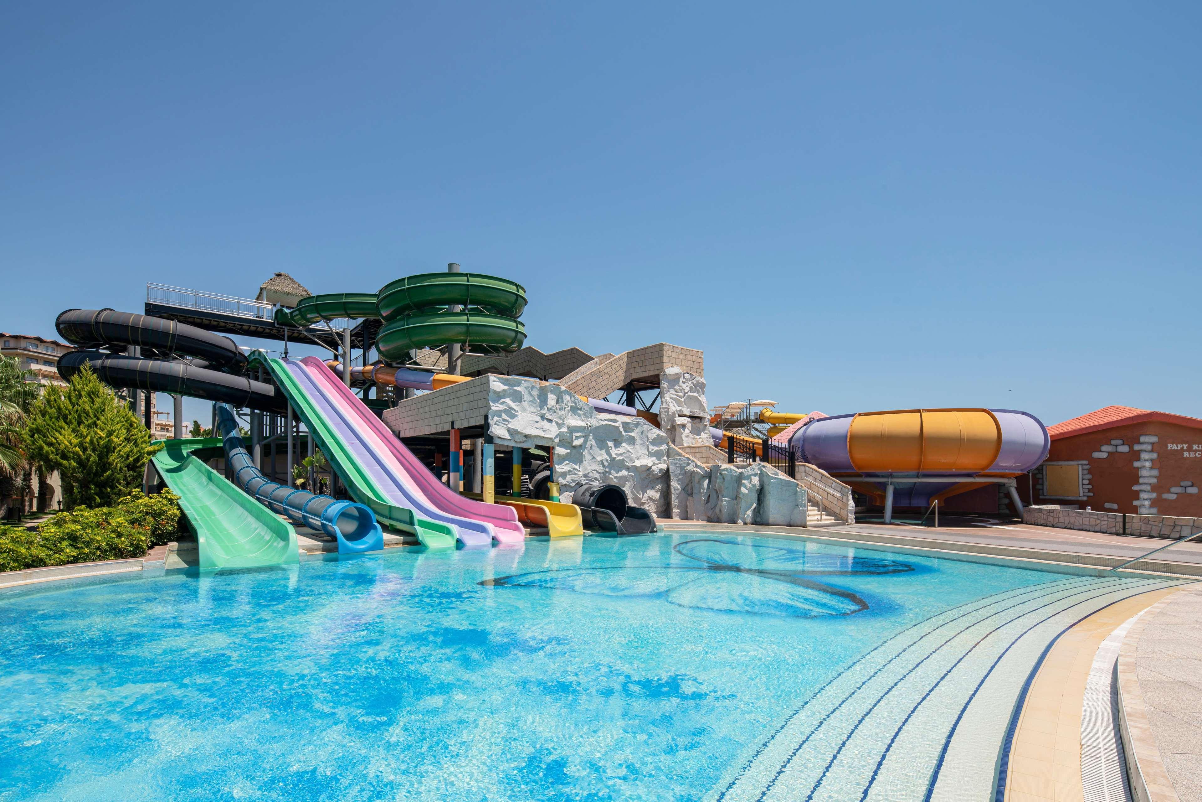 Papillon Belvil Village Belek