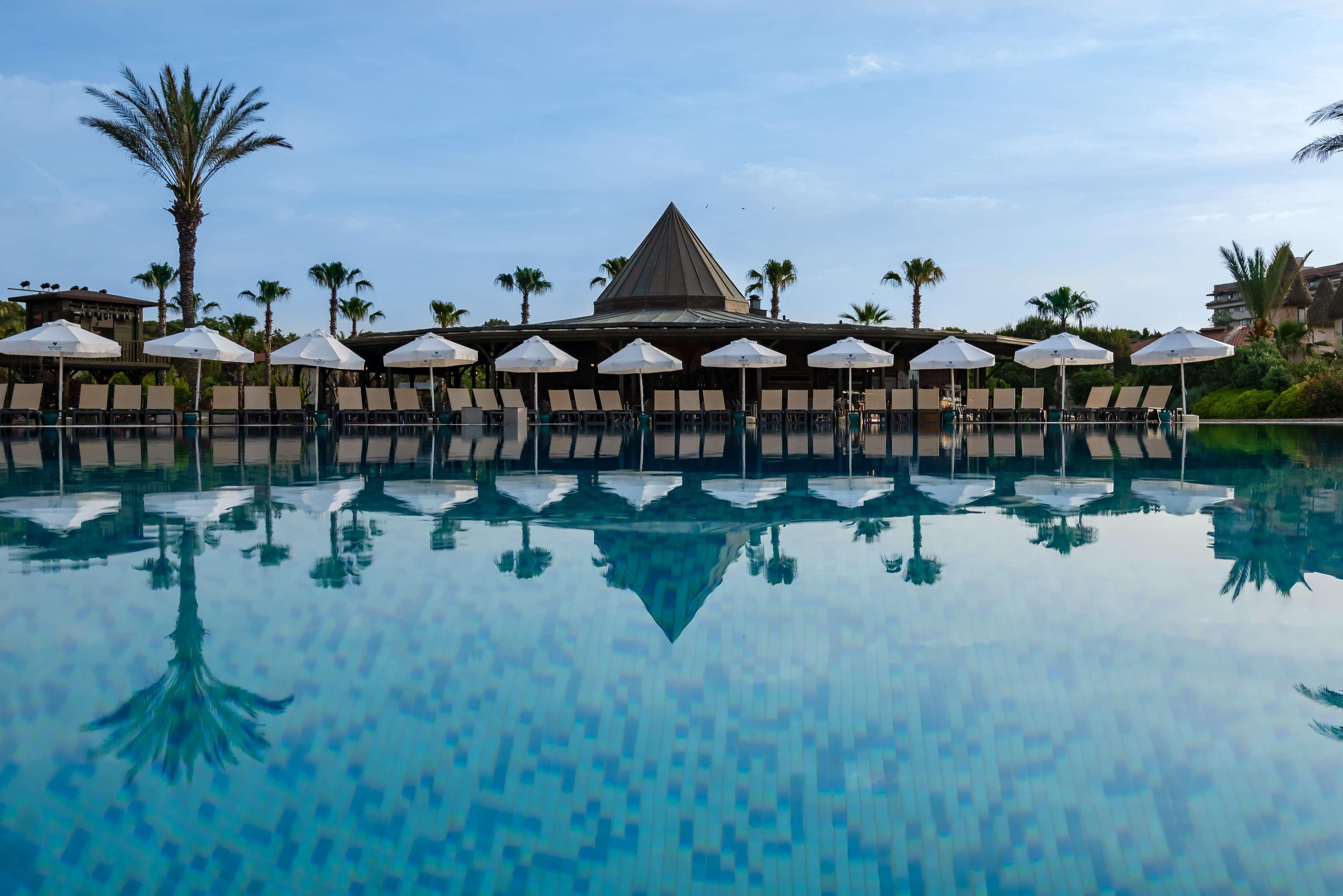 Papillon Belvil Village Resort Belek