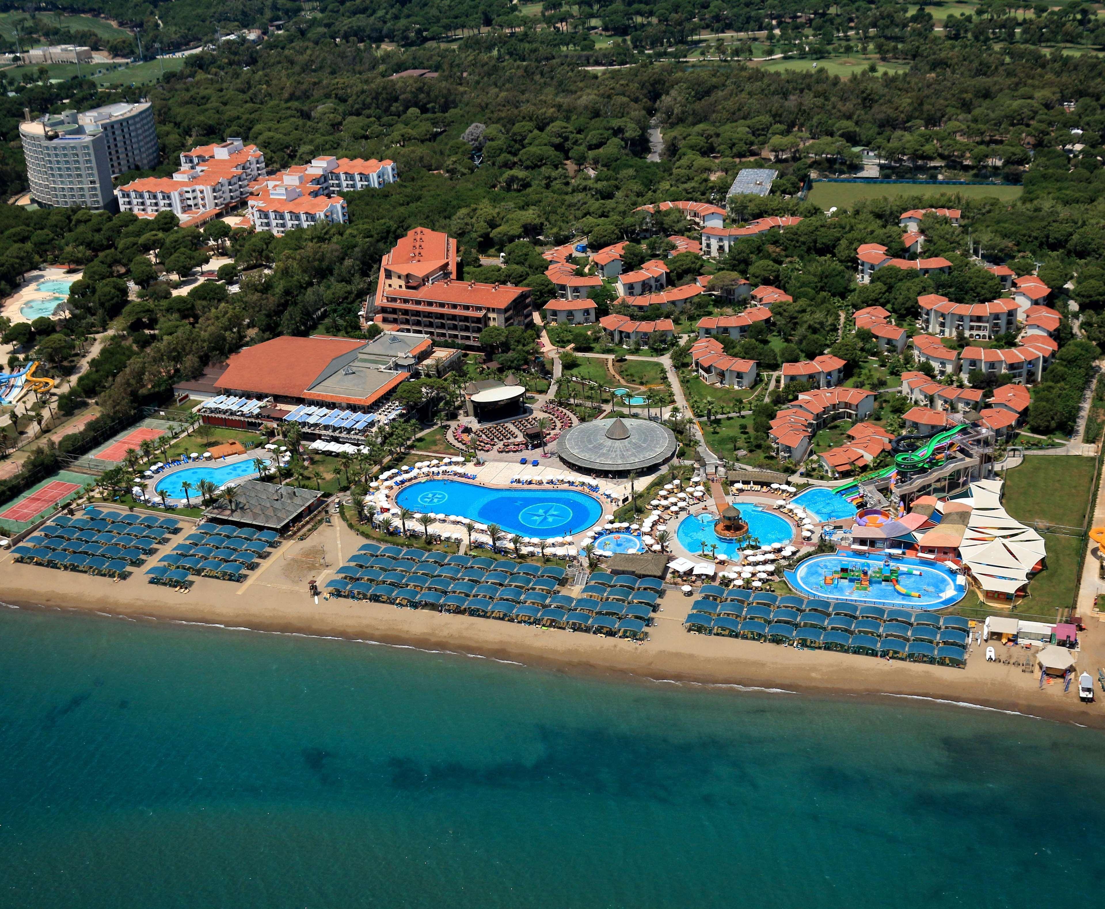 Papillon Belvil Village 5* Belek