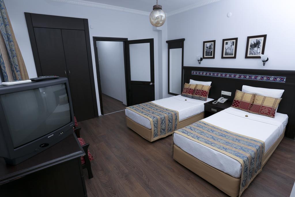 Hotel Big Blue Sky Alanya