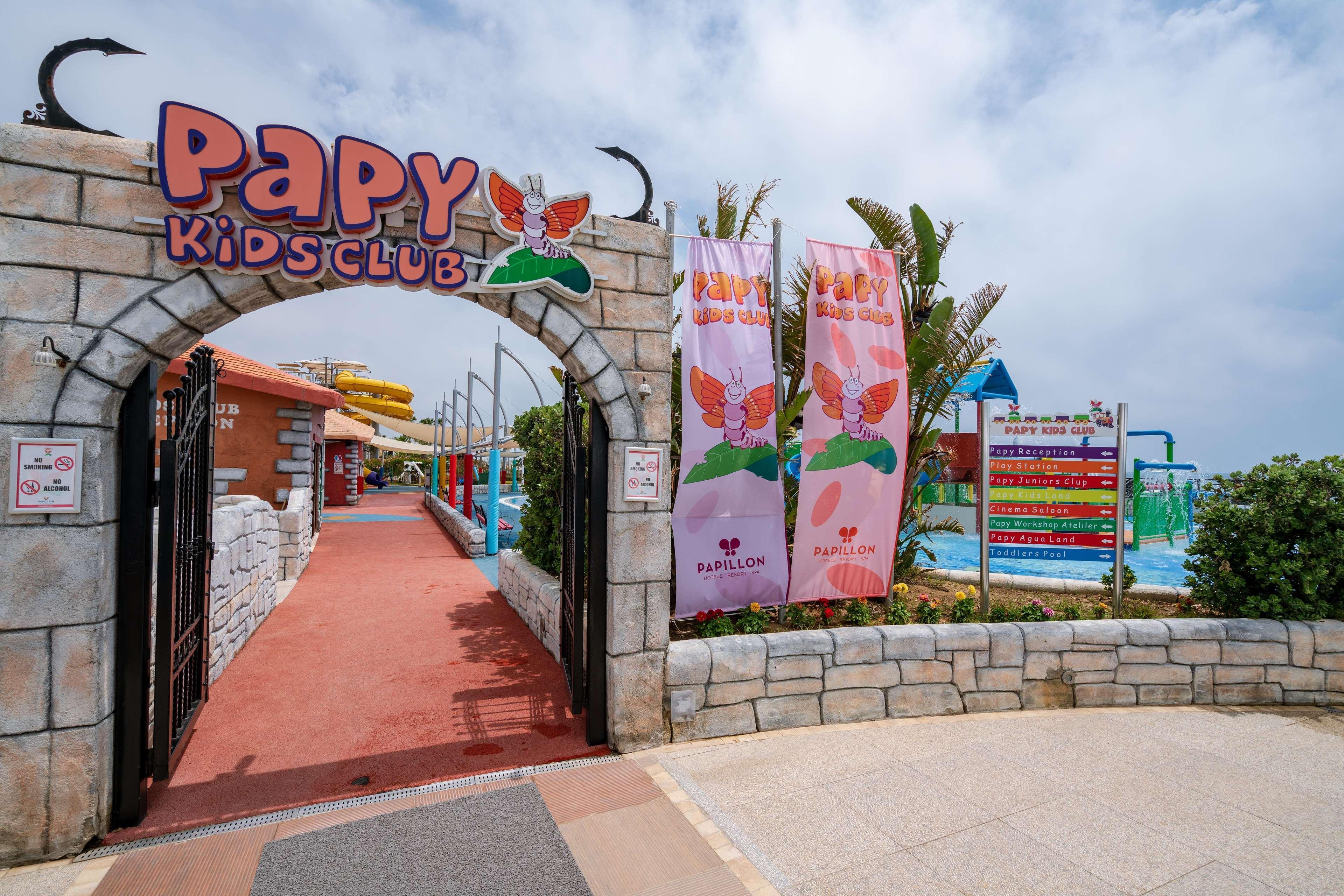 Resort Papillon Belvil Holiday Village