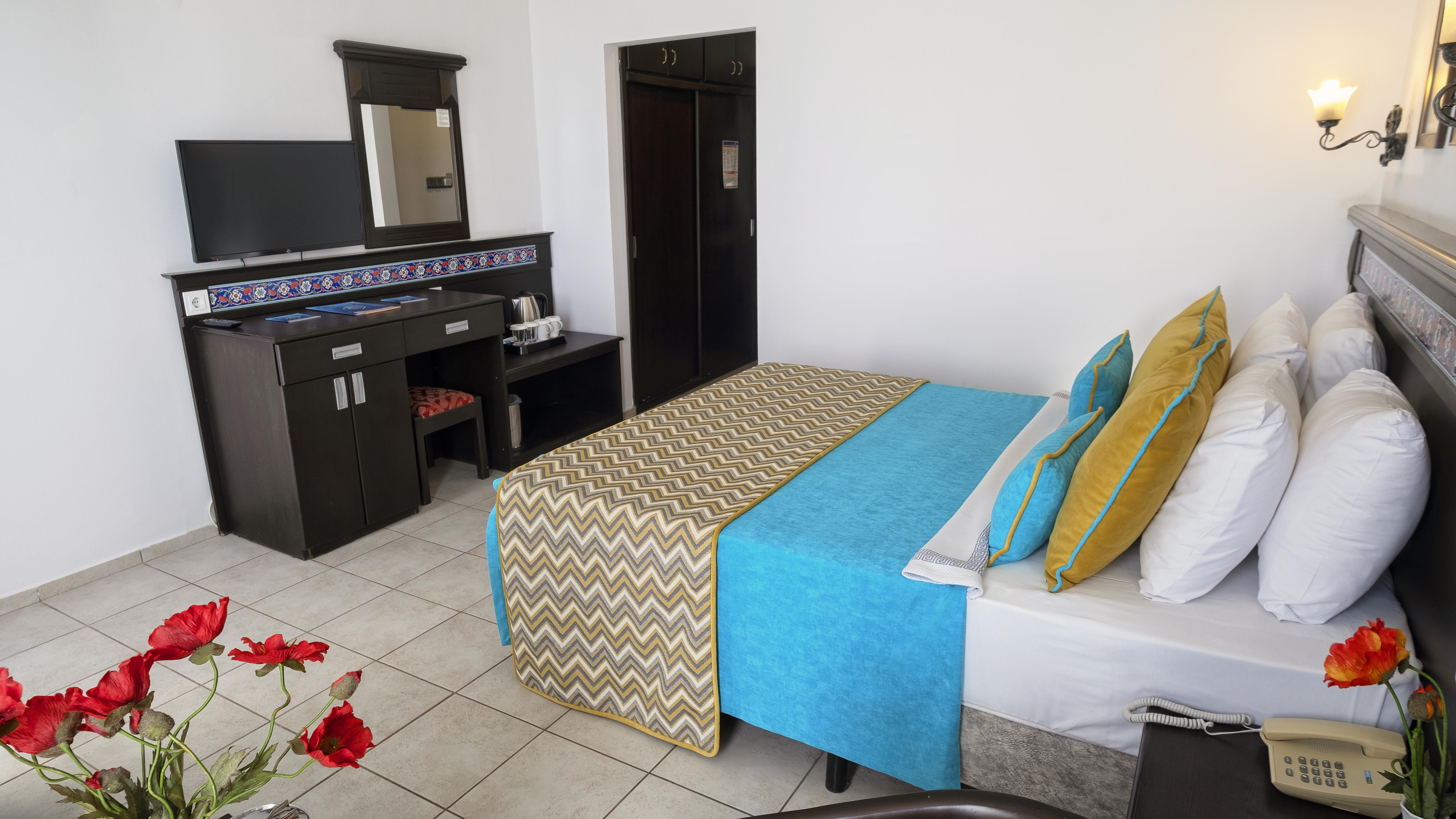 Hotel Big Blue Sky Alanya