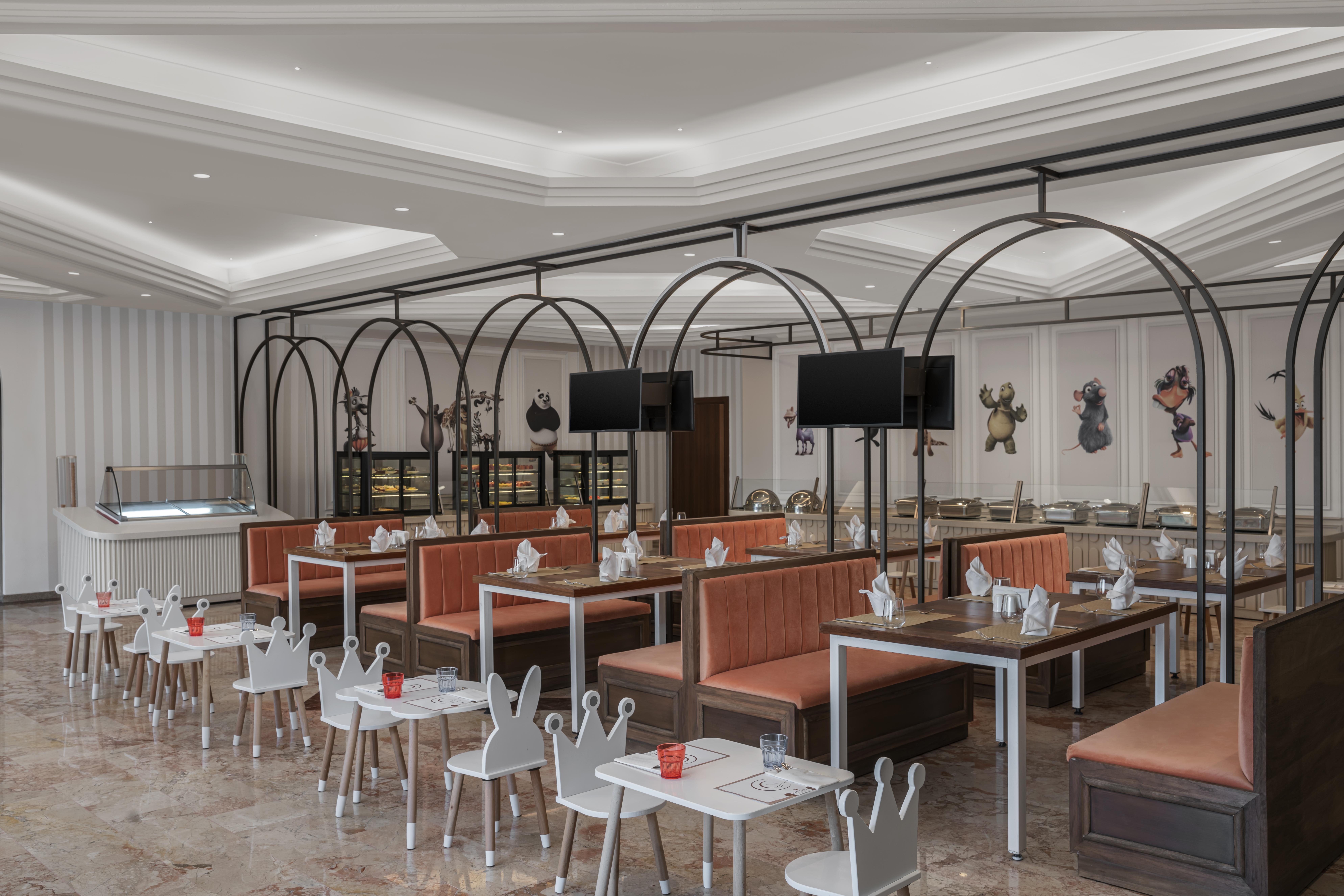Papillon Belvil Village 5* Belek