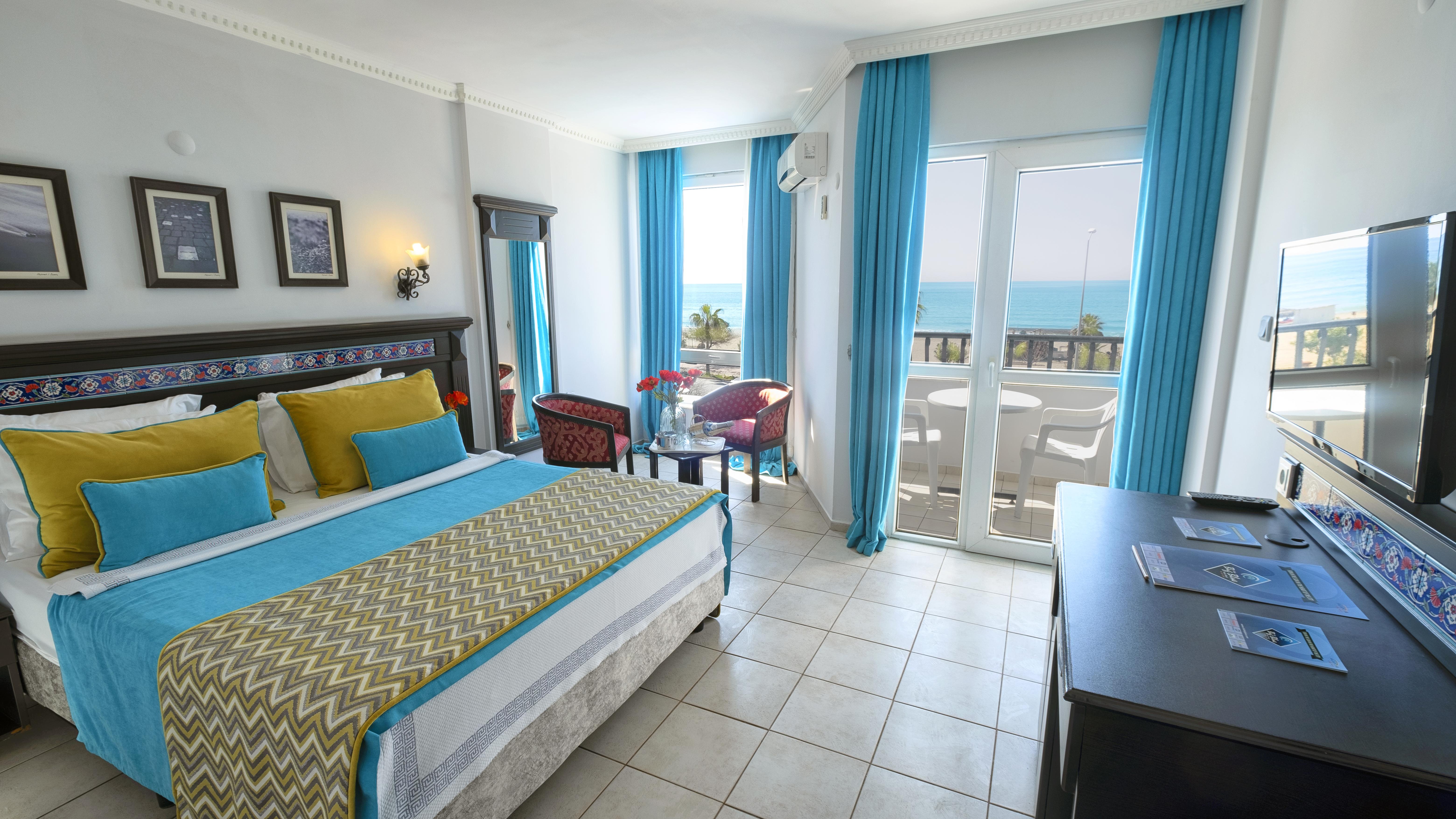 Hotel Big Blue Sky 4*