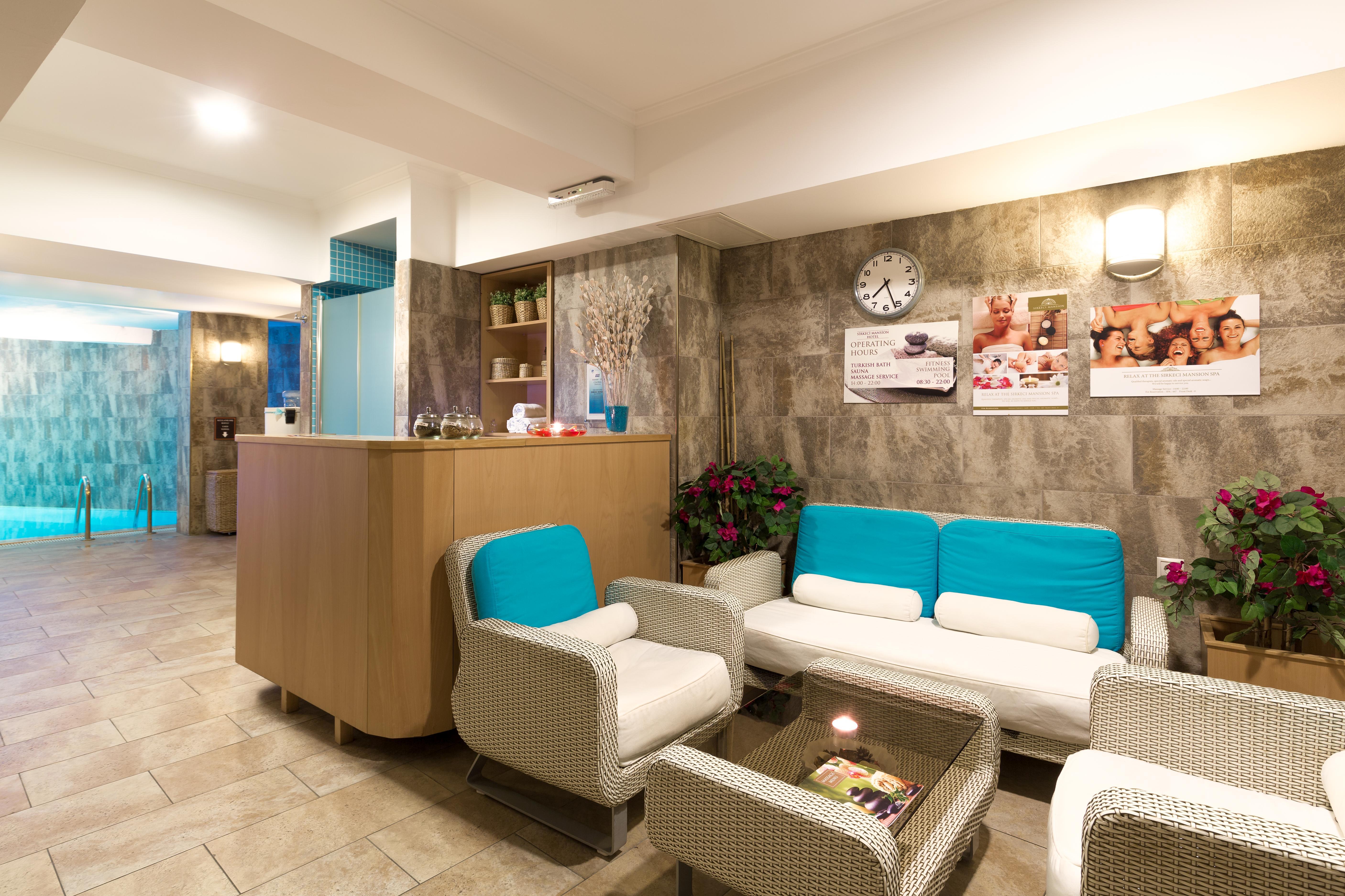 Sirkeci Mansion Hotel 4*