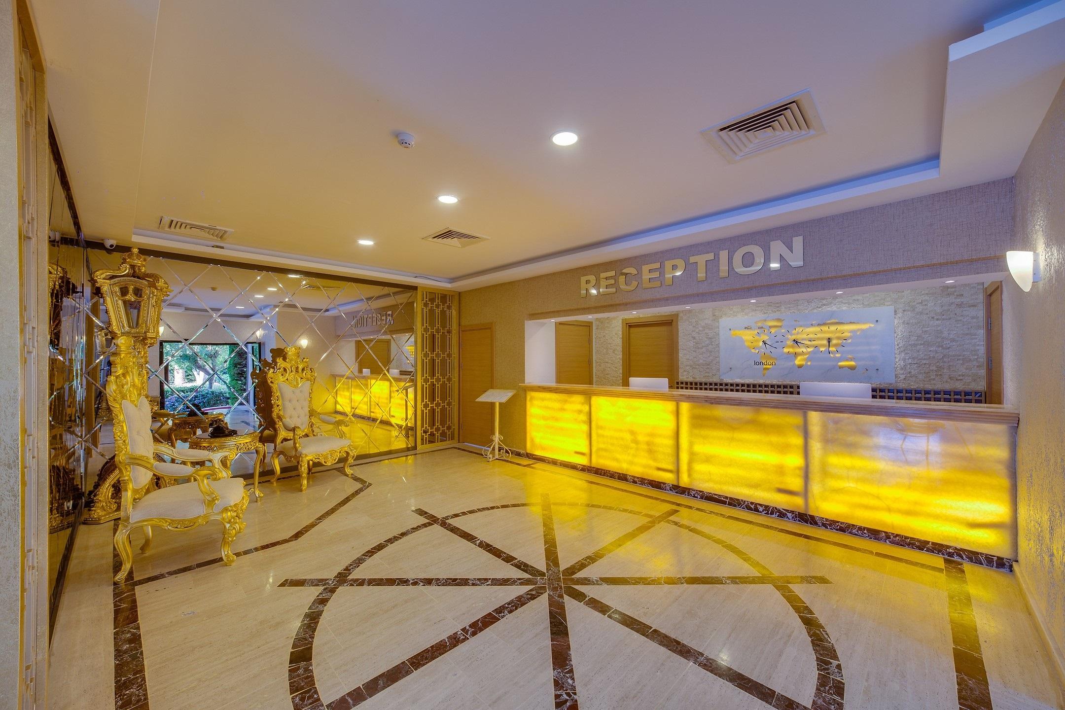 Hotel Golden Bodrum