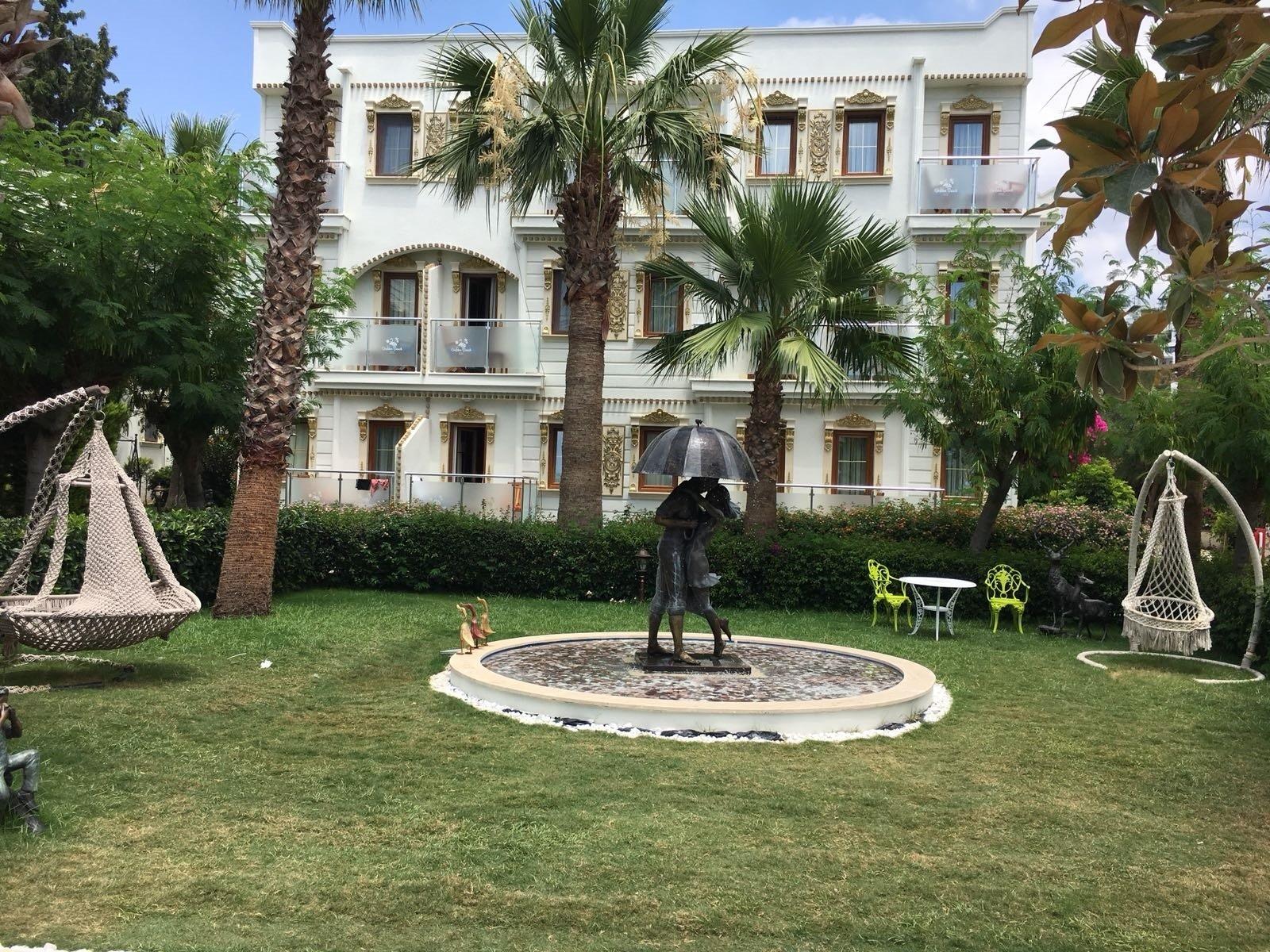Golden Bodrum Hotel 4*