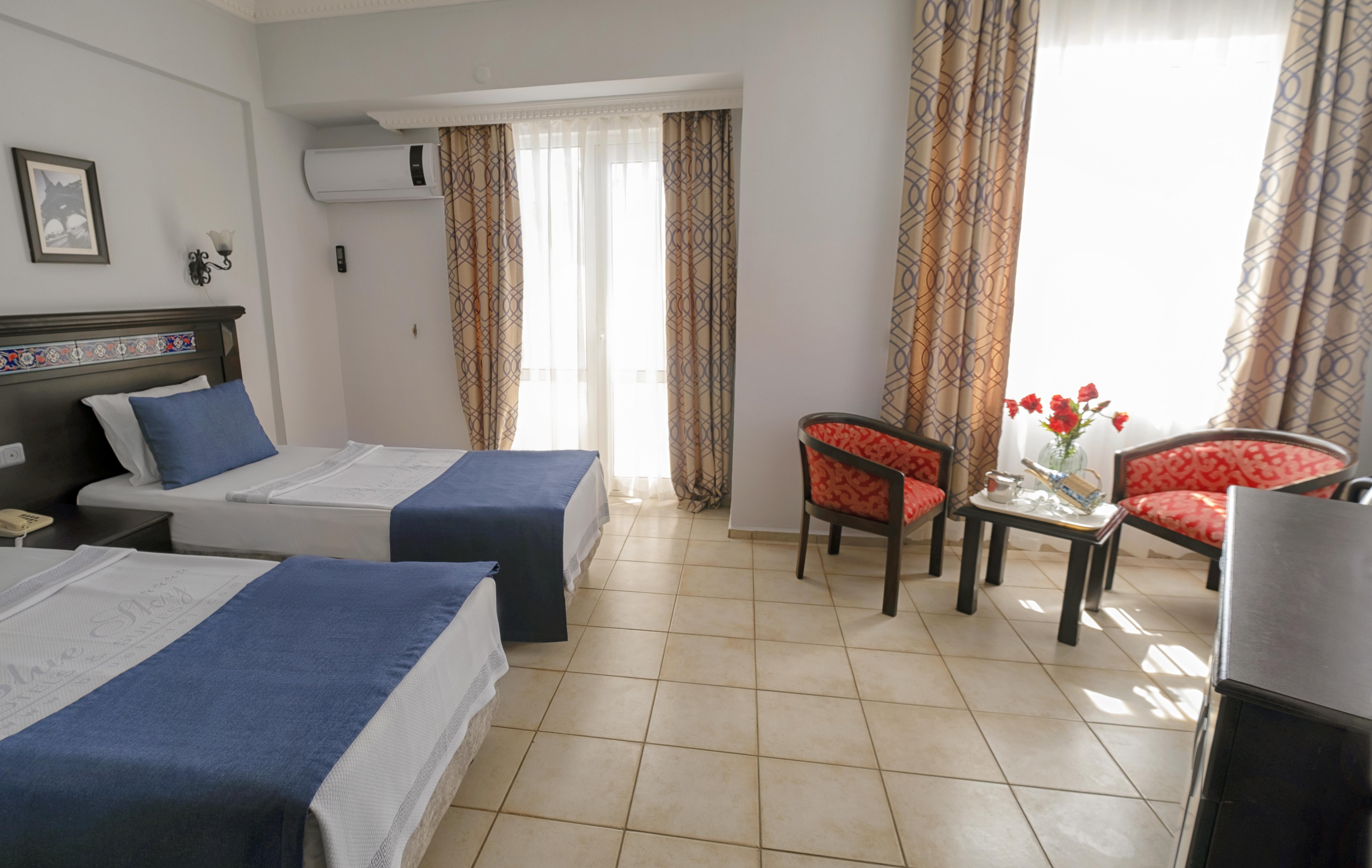 Hotel Big Blue Sky Alanya
