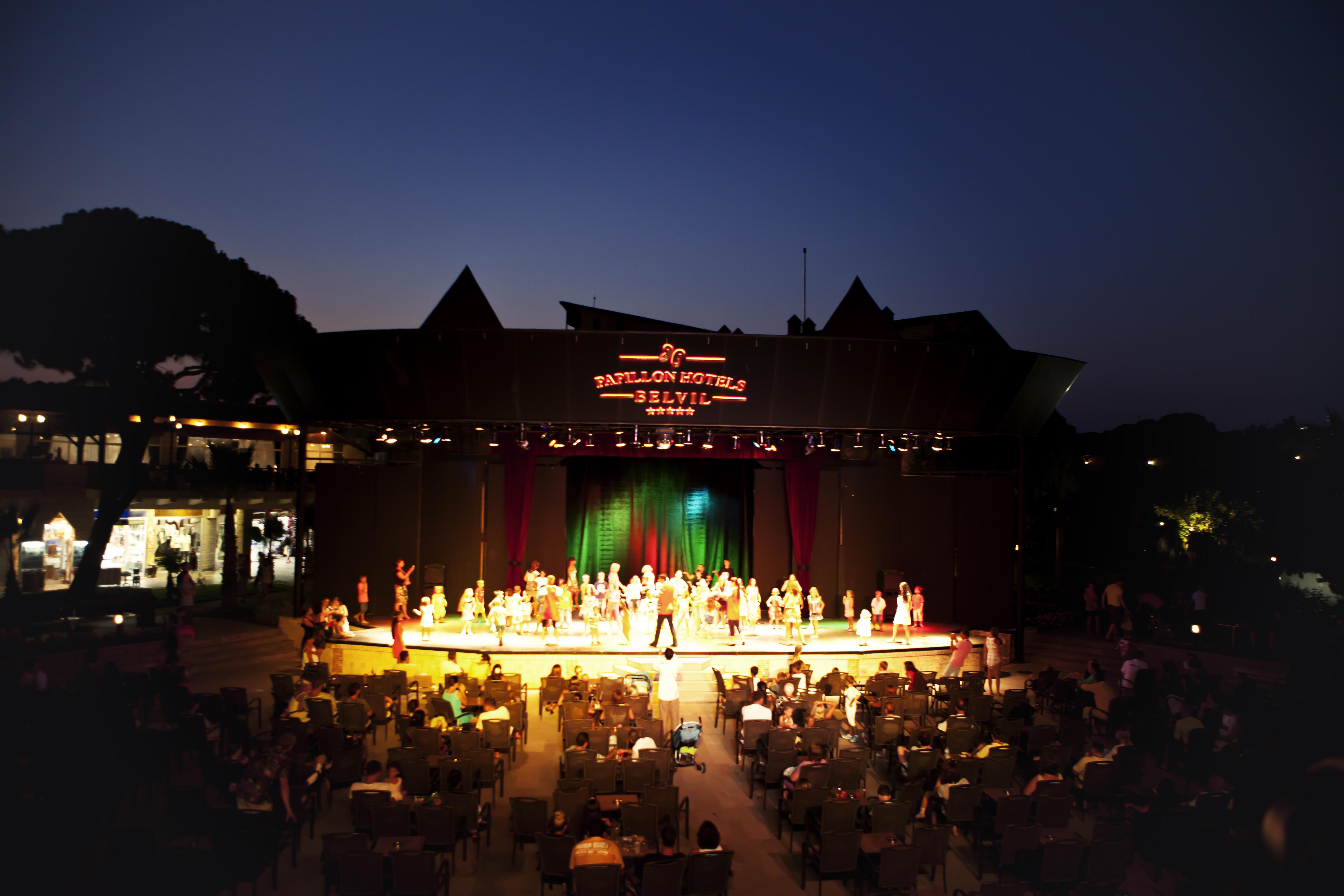 Resort Papillon Belvil Village