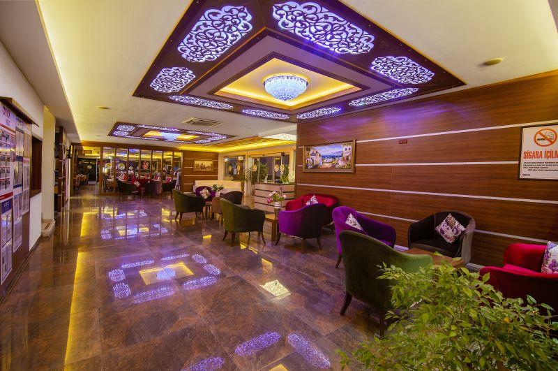 Kleopatra Blue Hawai Hotel Alanya