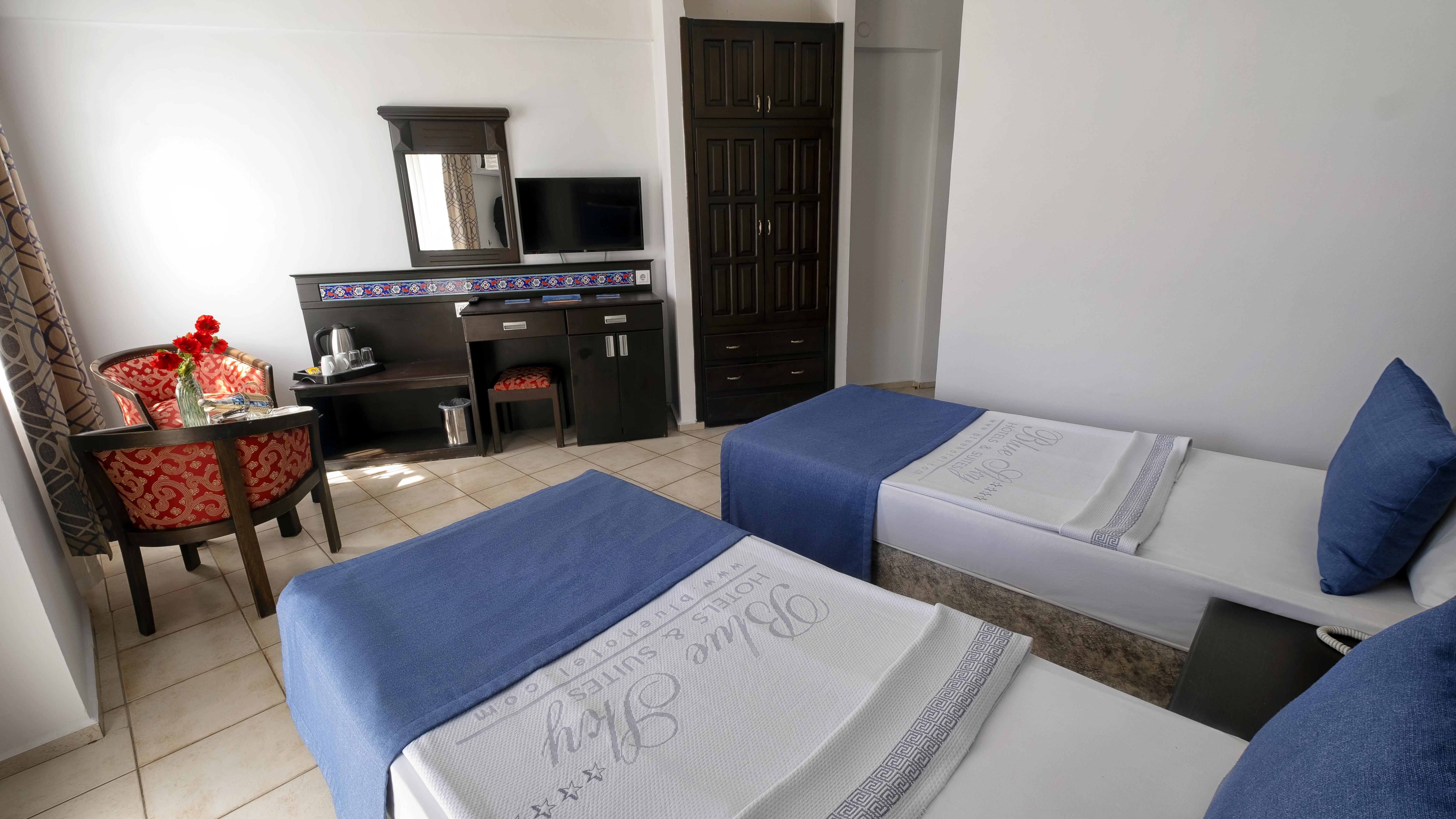 Big Blue Sky Hotel Alanya