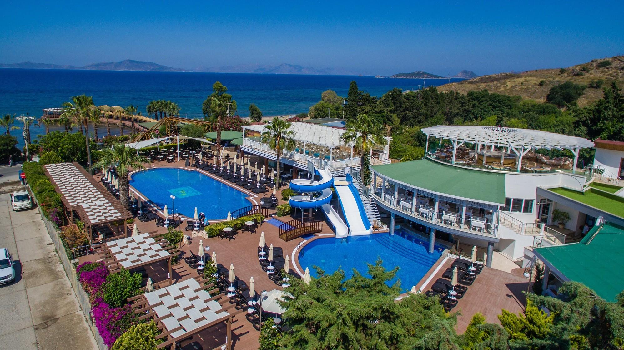 Golden Bodrum 4* Turgutreis