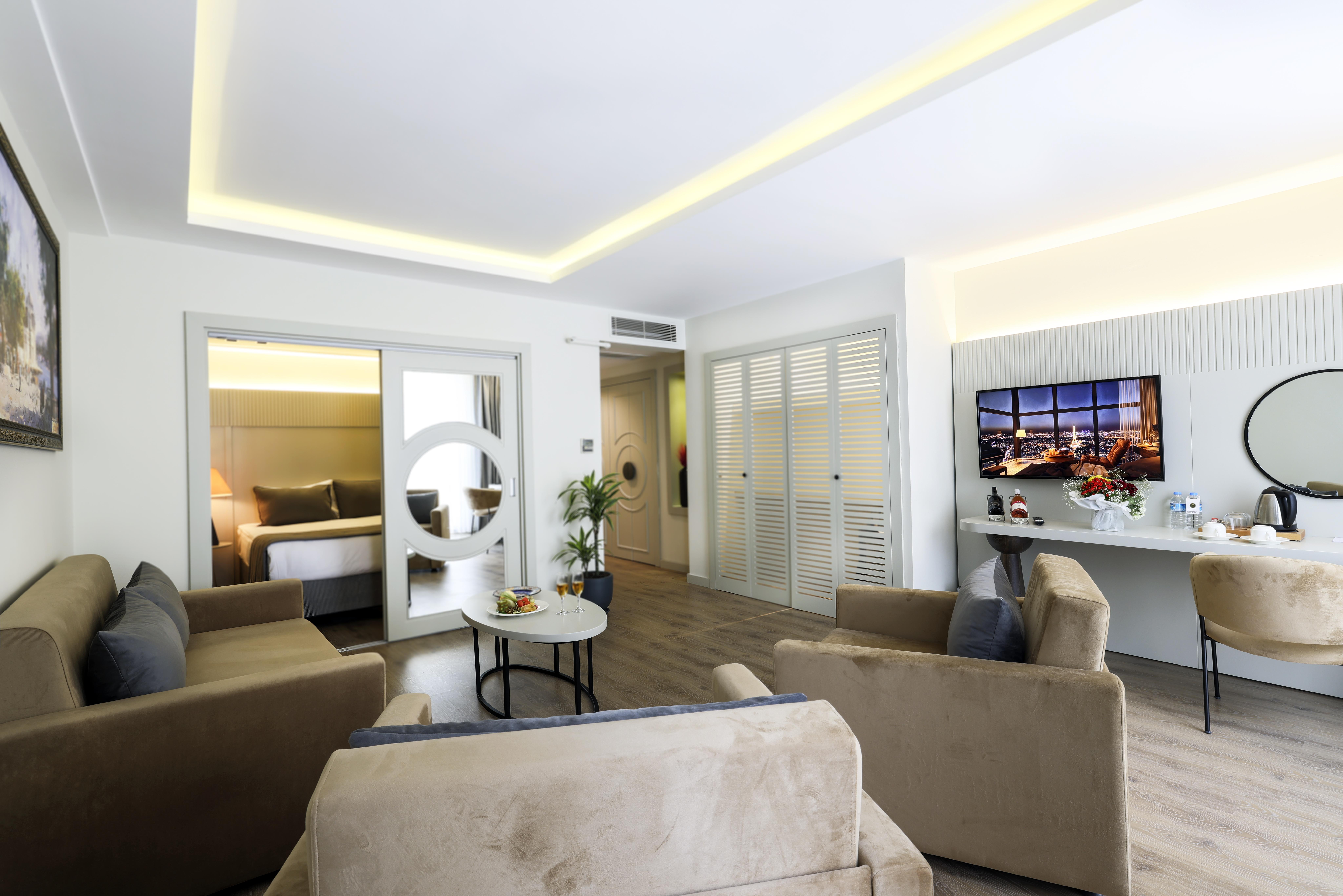 Orka Taksim & 4* Istanbul