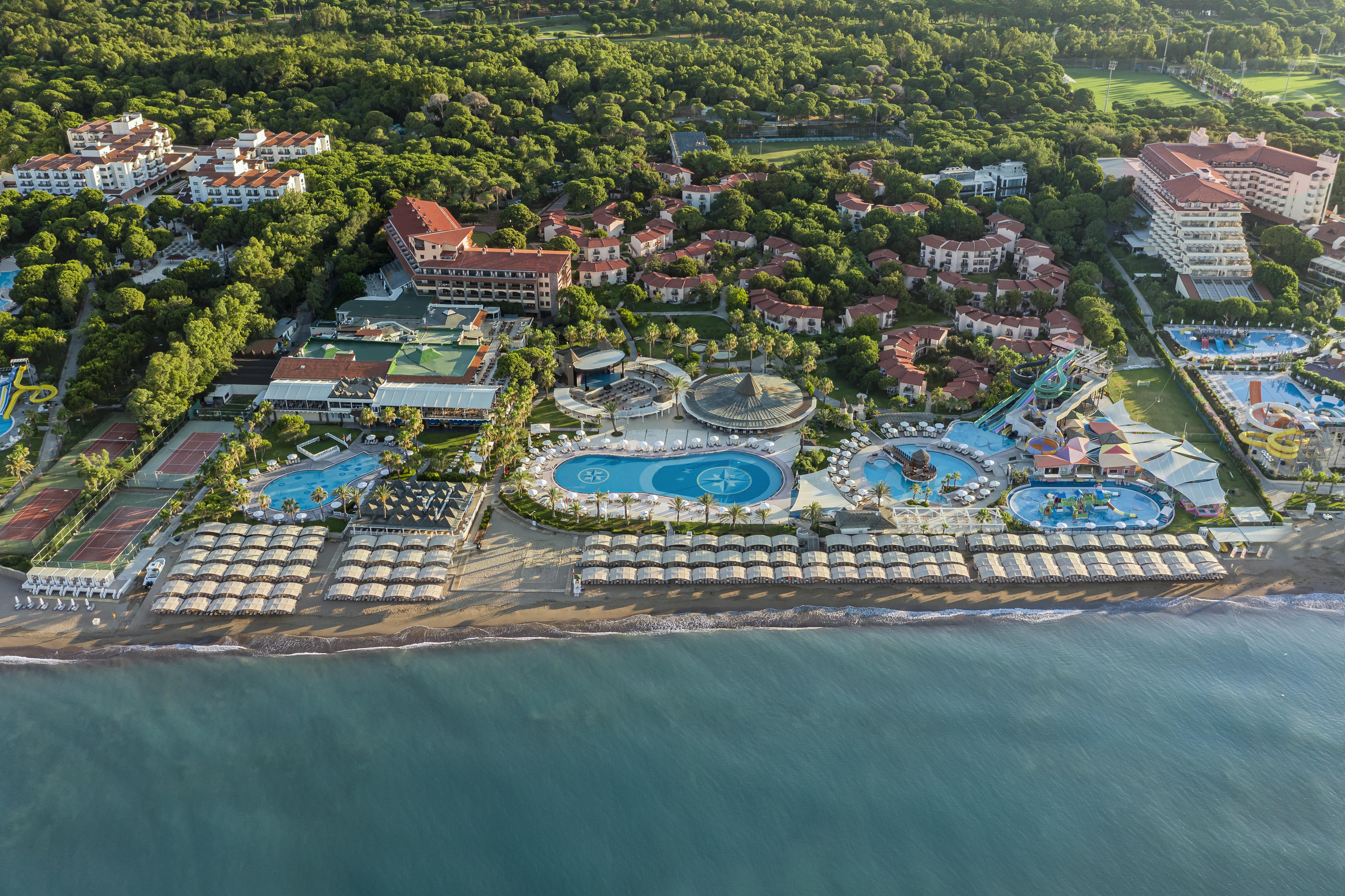 Papillon Belvil Holiday Village