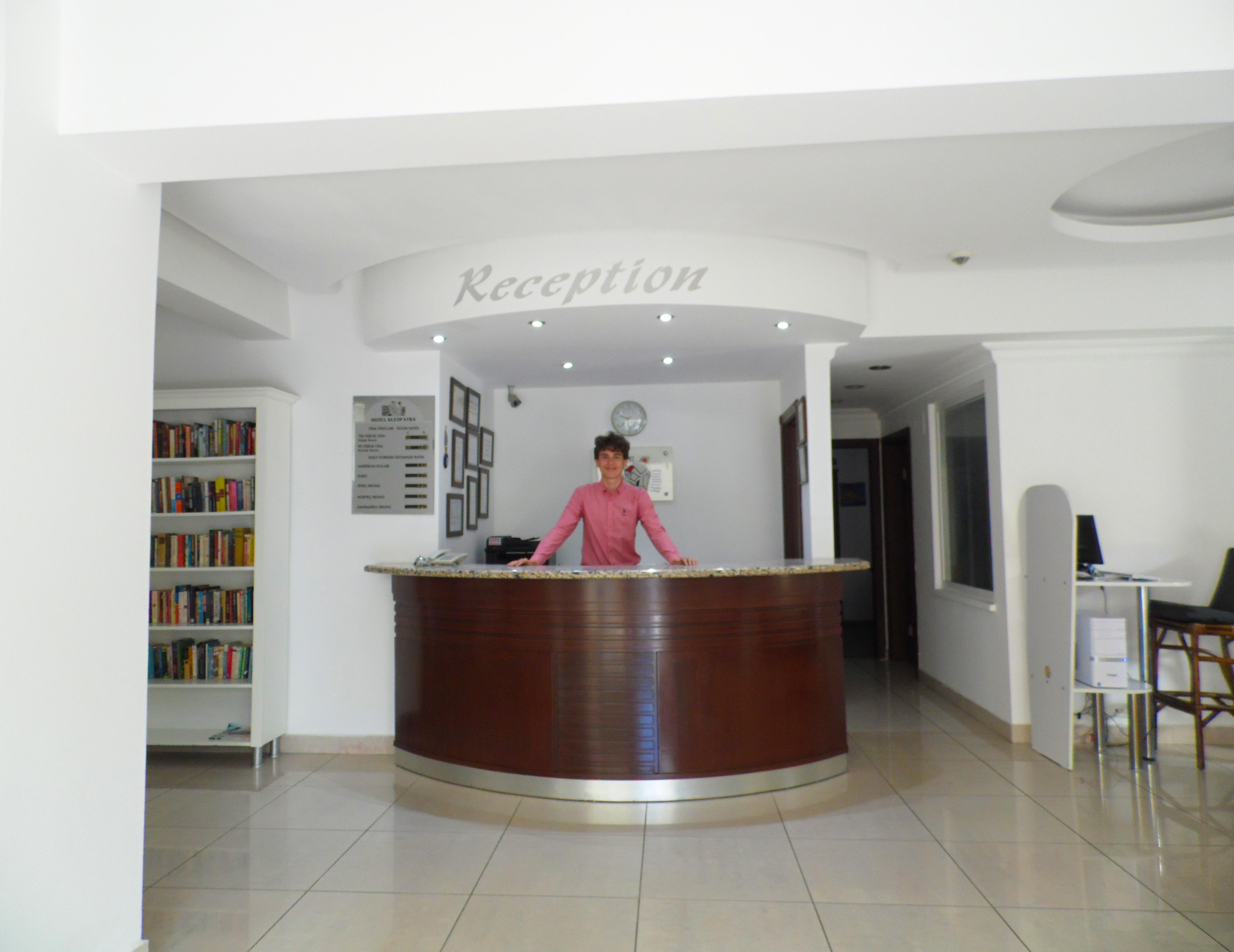 Kleopatra Hotel Alanya