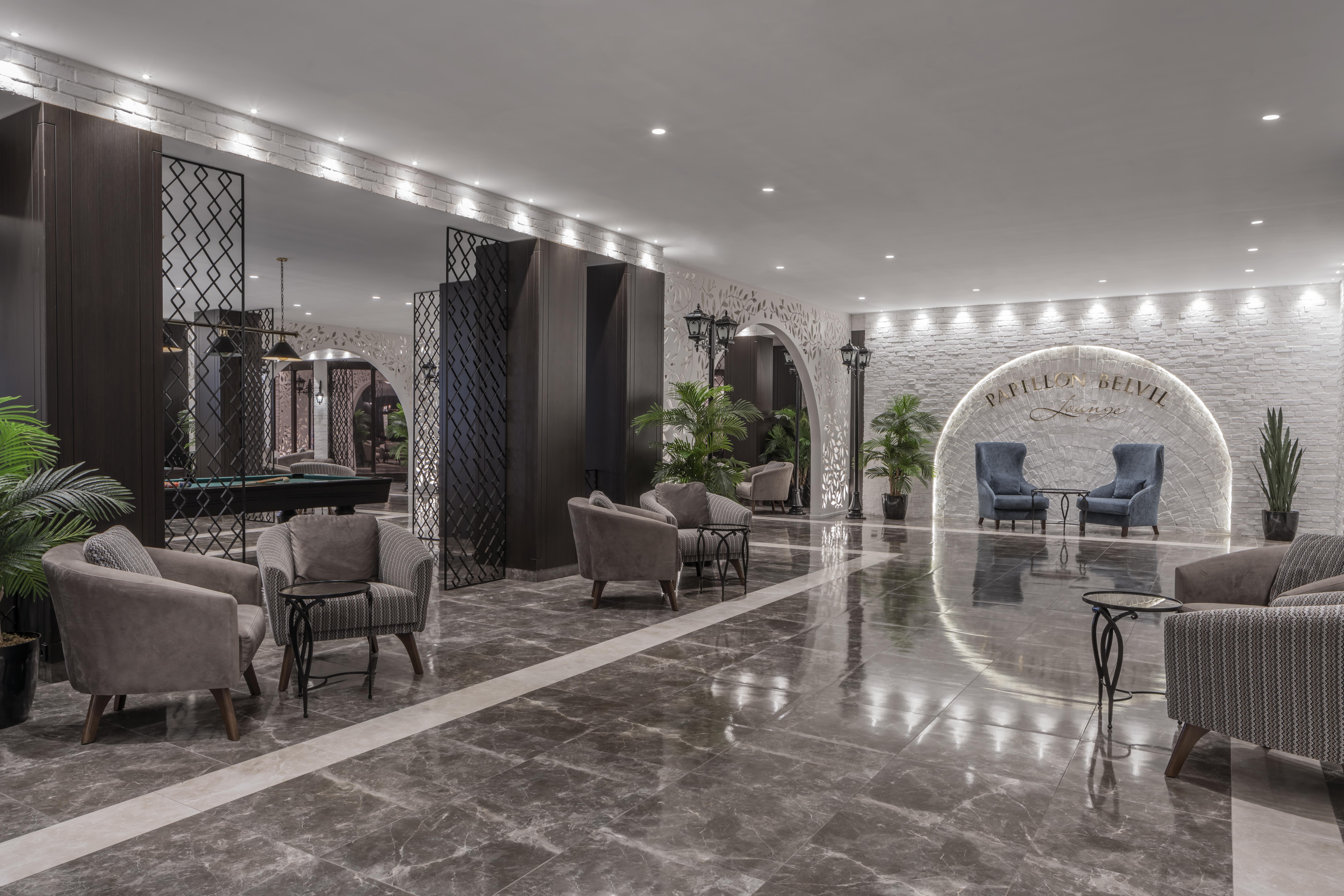 Papillon Belvil Village 5*