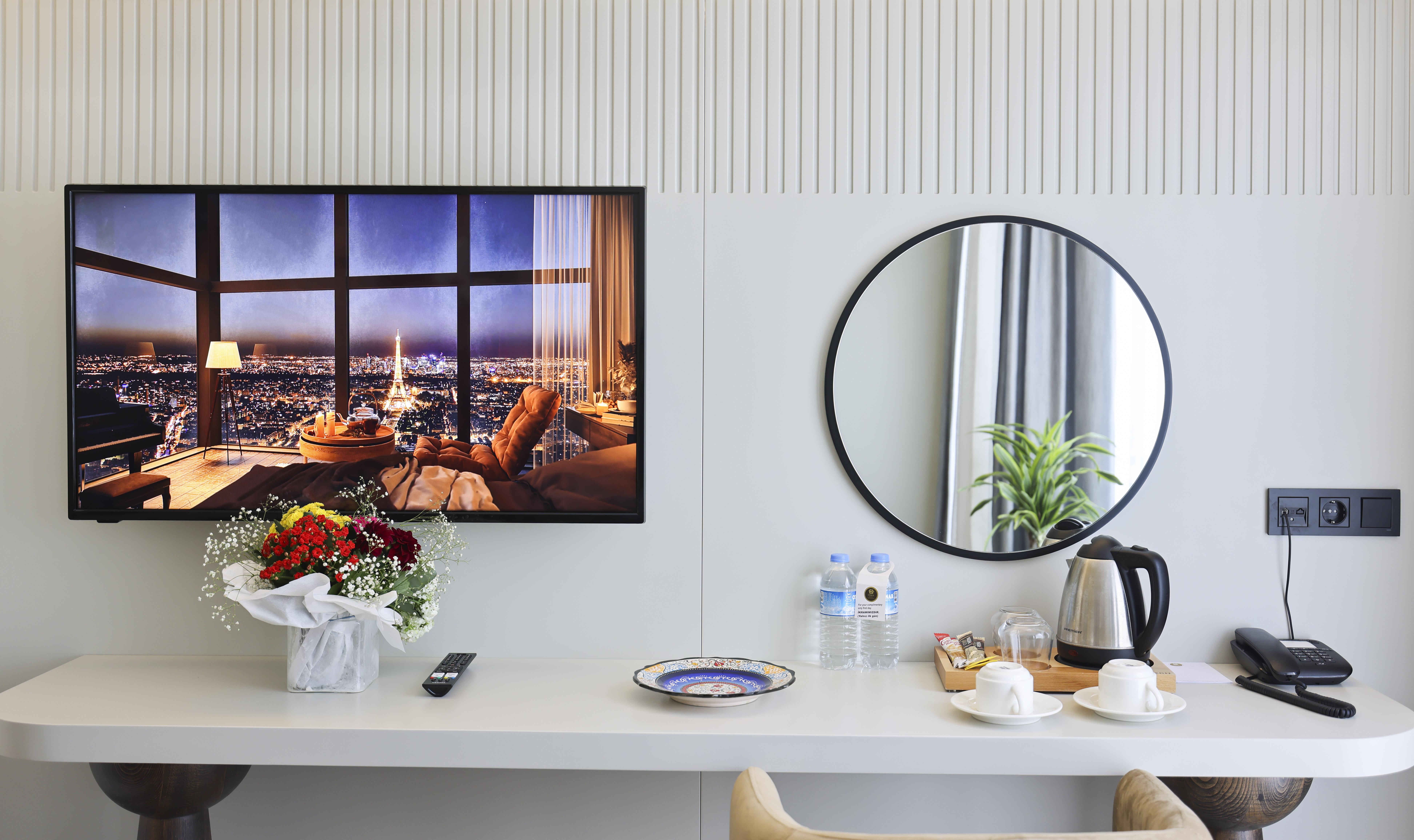 Orka Taksim & Hotel 4*