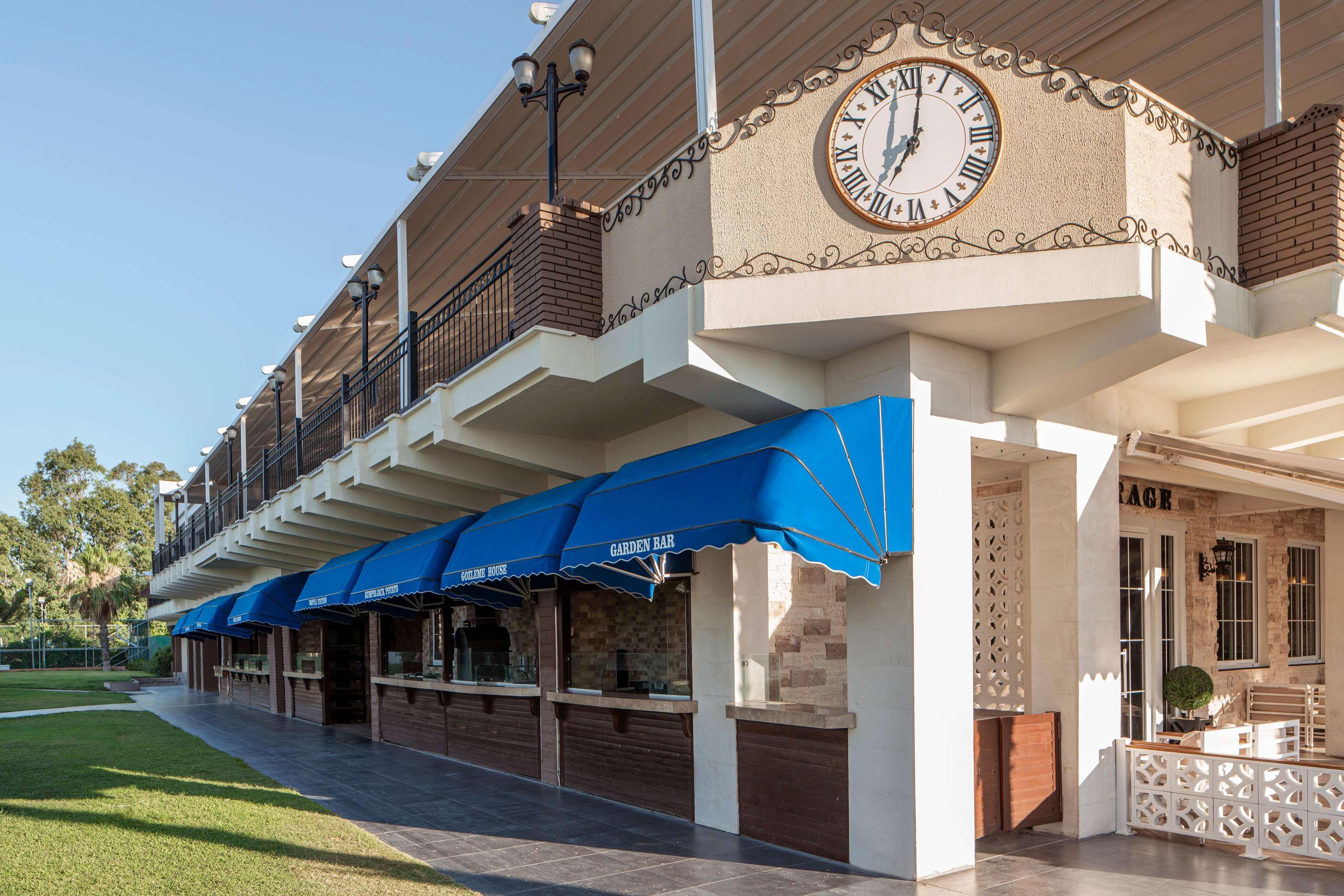 Resort Papillon Belvil Village Belek