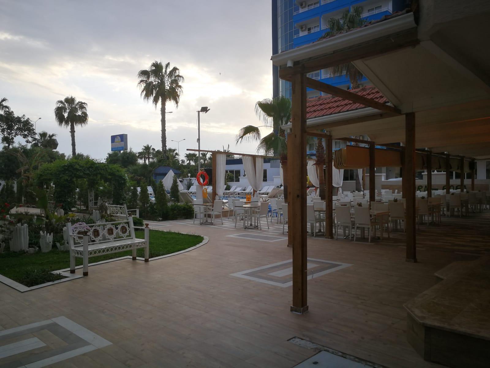 Bora Bora Butik 3* Alanya