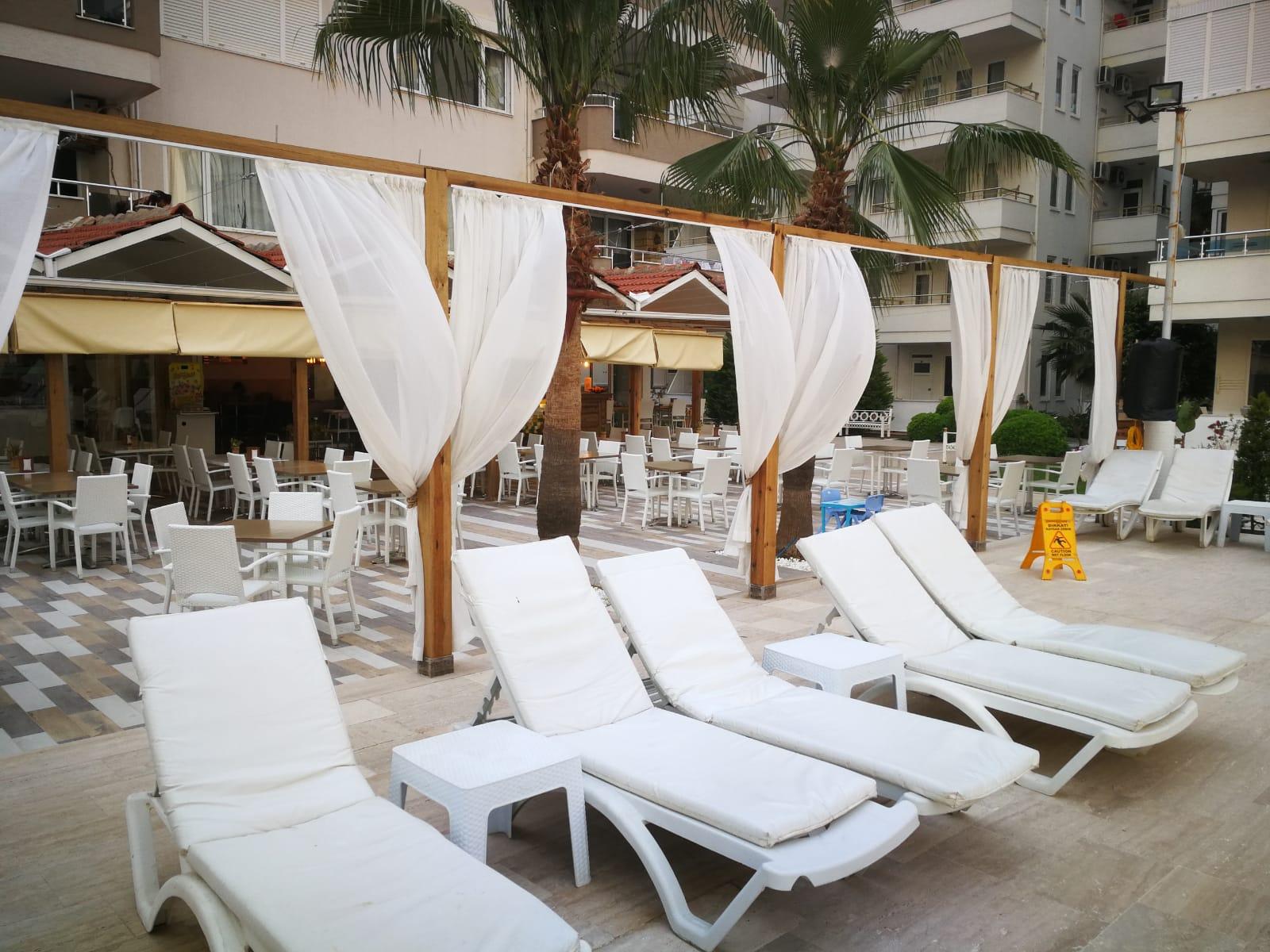 Bora Bora Butik 3* Alanya