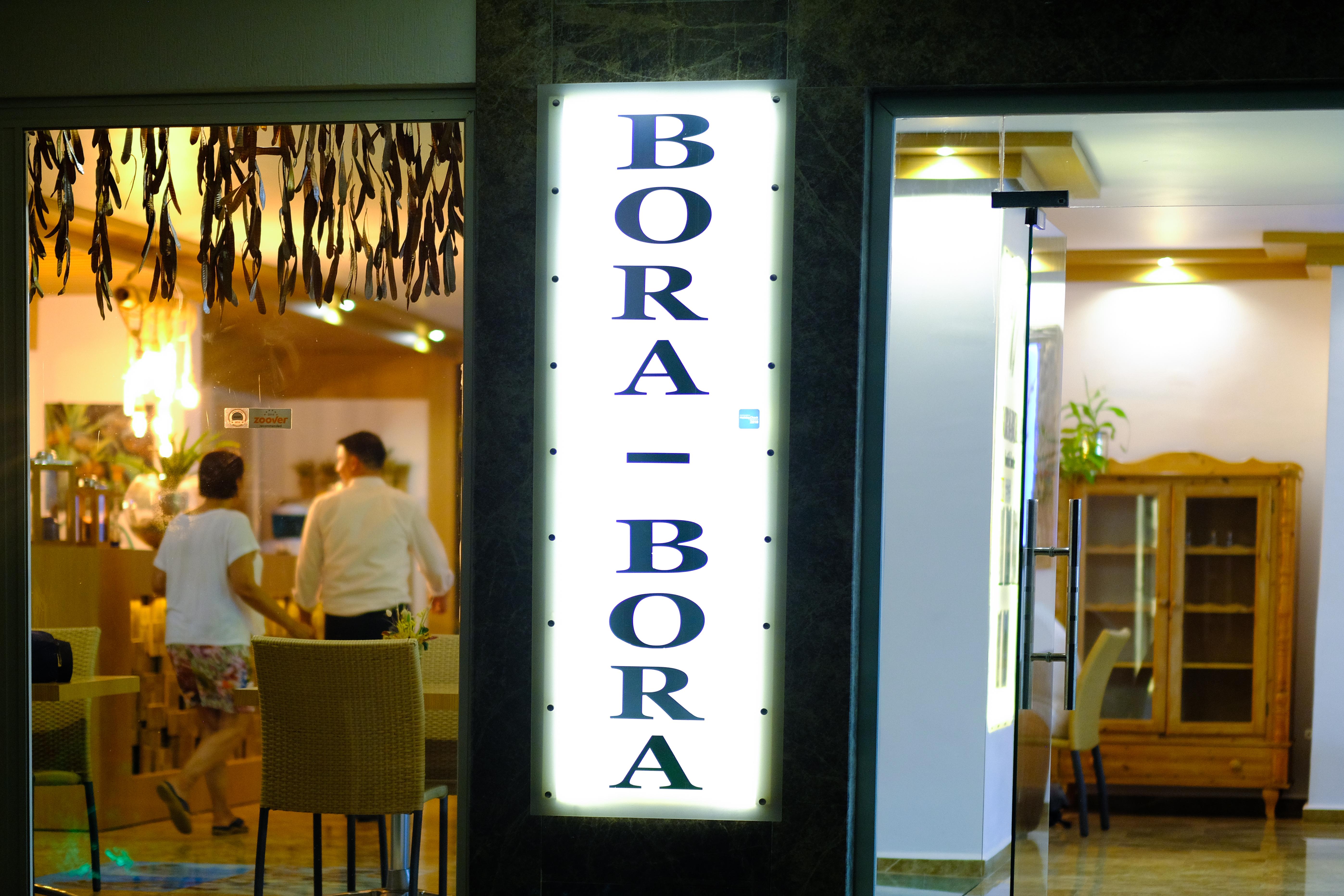 Hotel Bora Bora Butik 3*