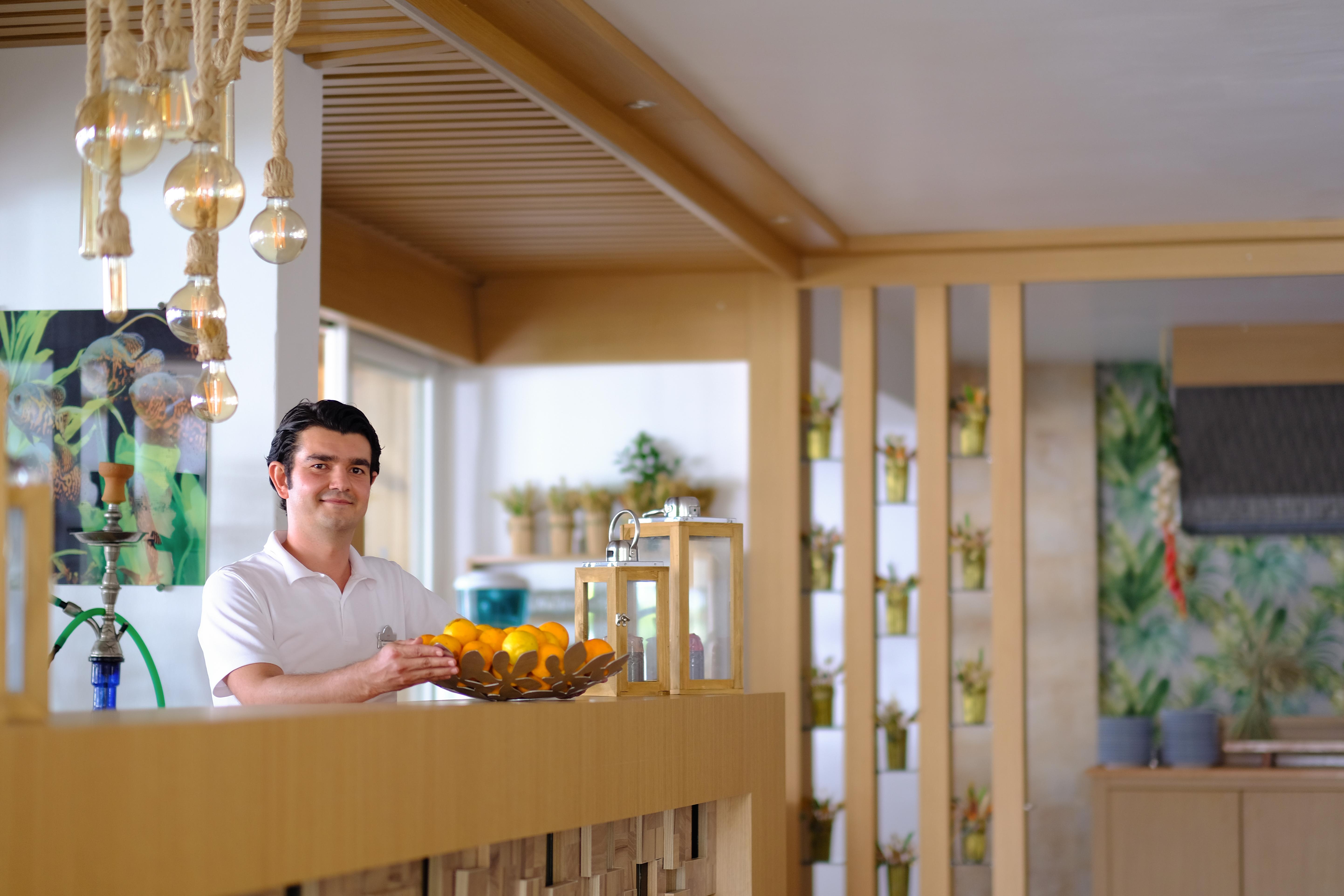 Bora Bora Butik 3*