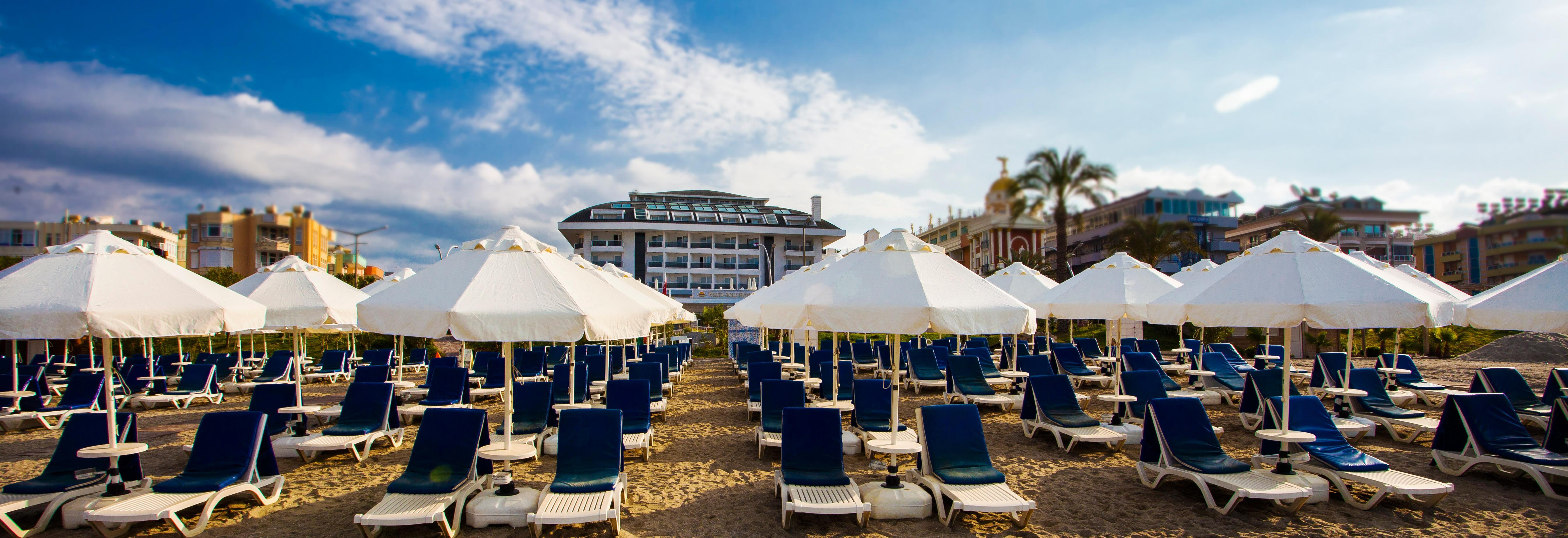 Hotel White Gold & Alanya